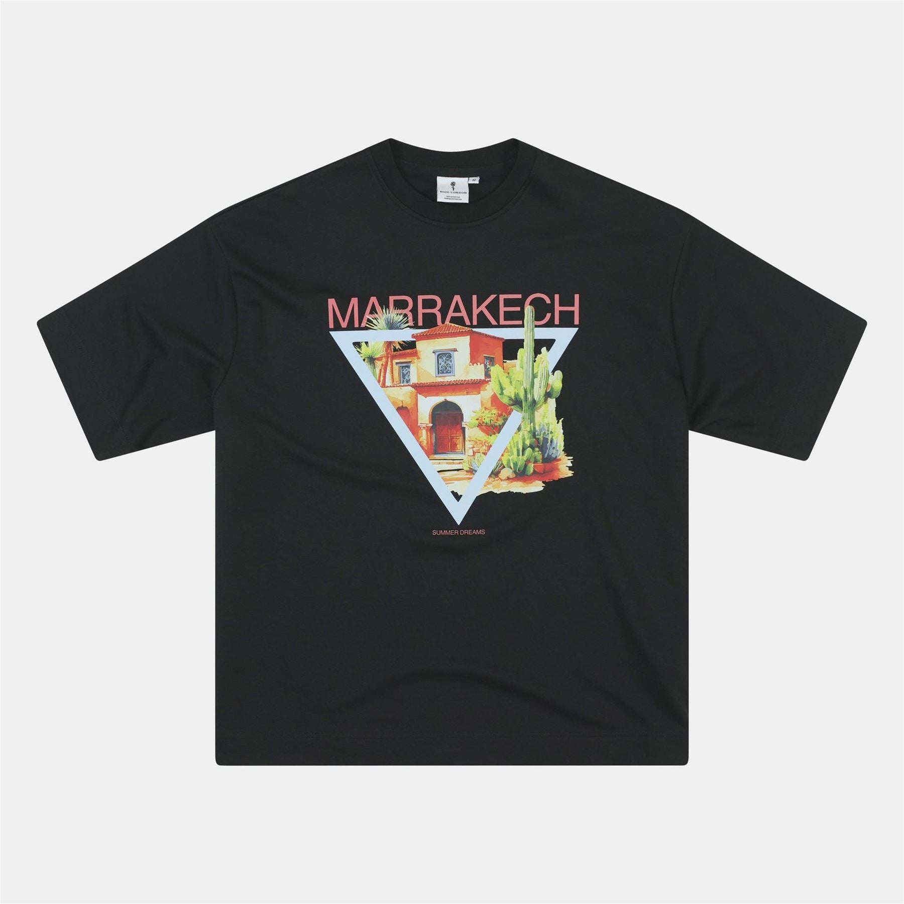 Rose London London Marrakech T-Shirt