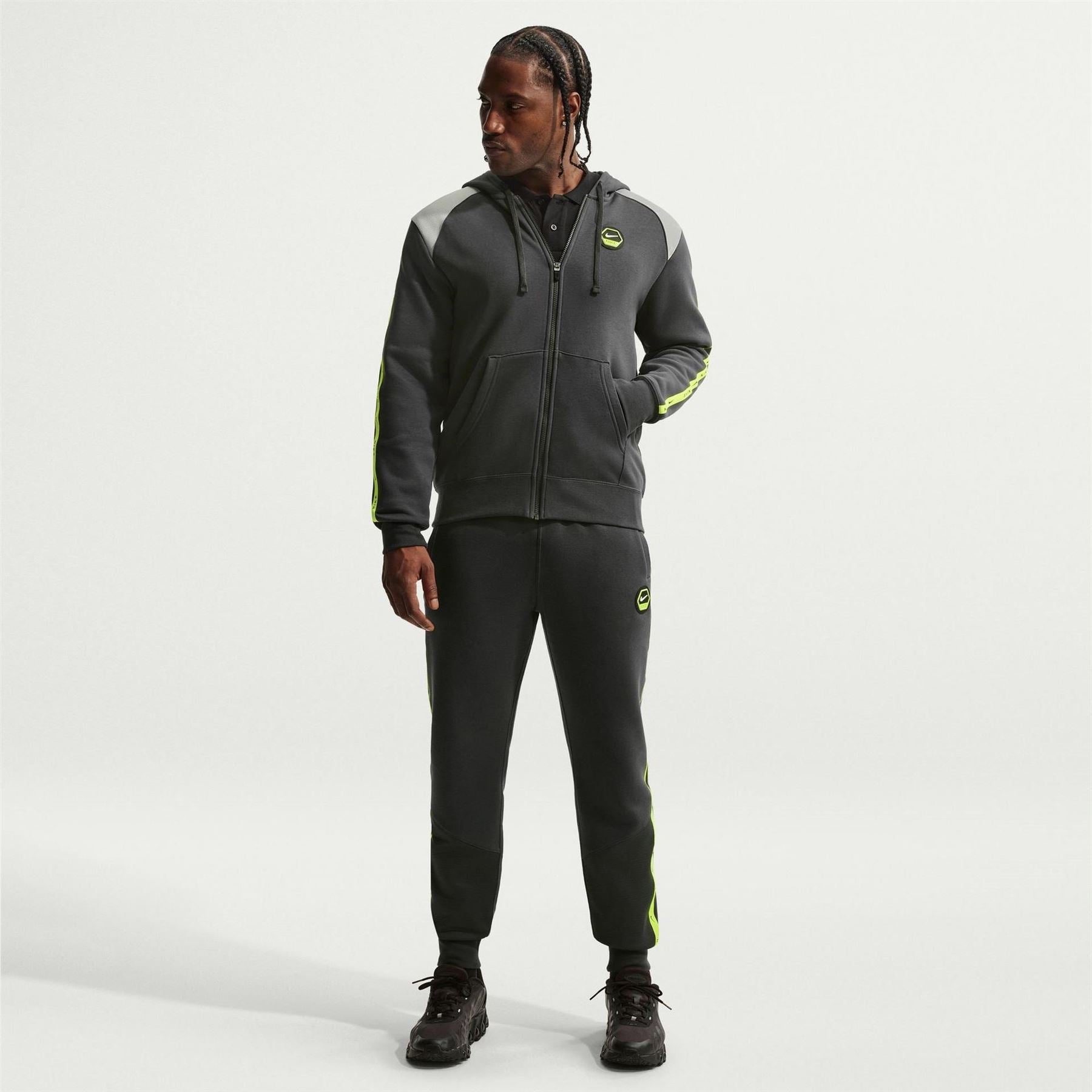 Nike City Side FulL-Zip Sn62