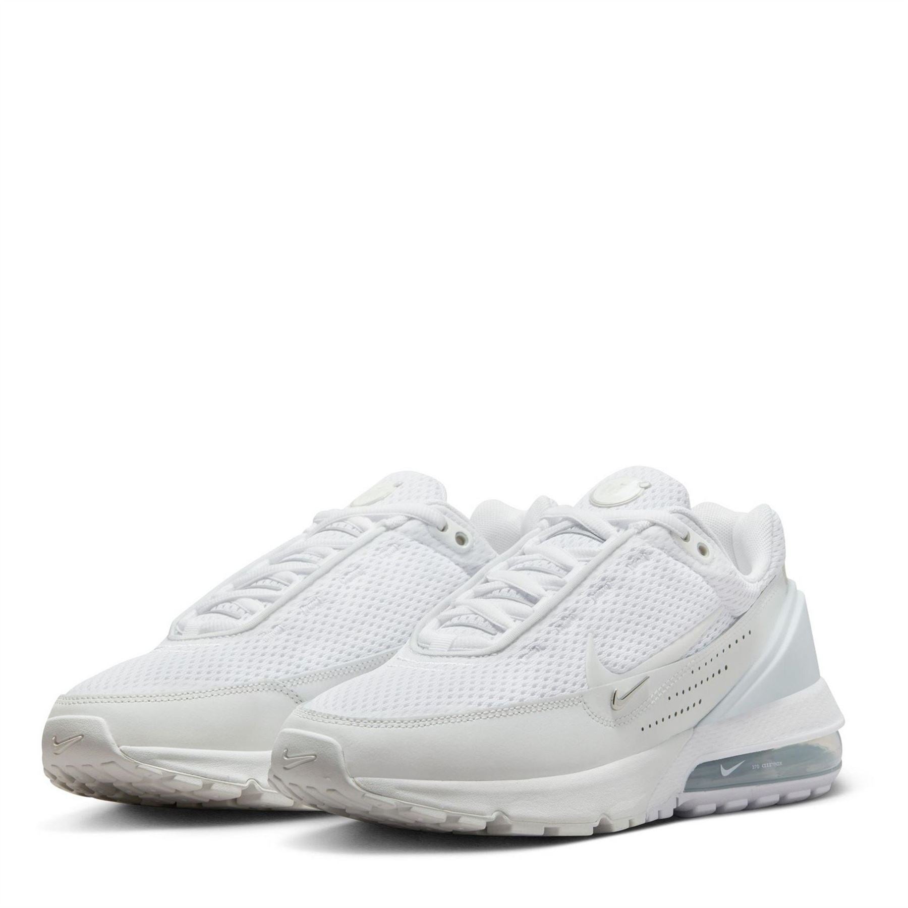 Nike Air Max Pulse Low Top Flat Heel Sneakers