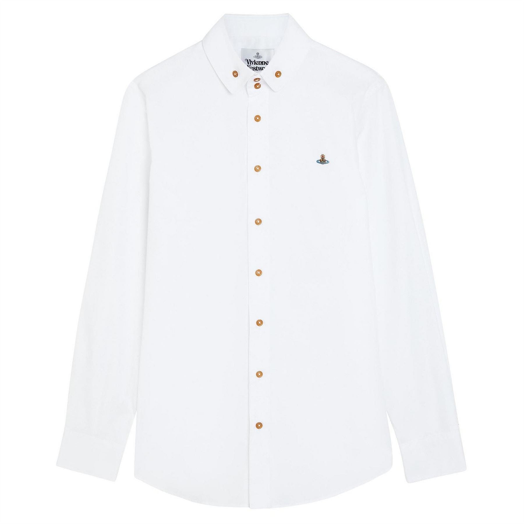 Vivienne Westwood 2 Button Krall Shirt