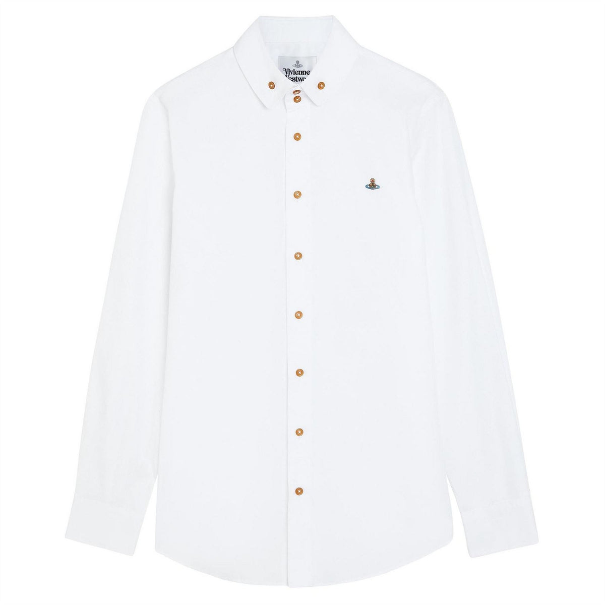 Vivienne Westwood 2 Button Krall Shirt