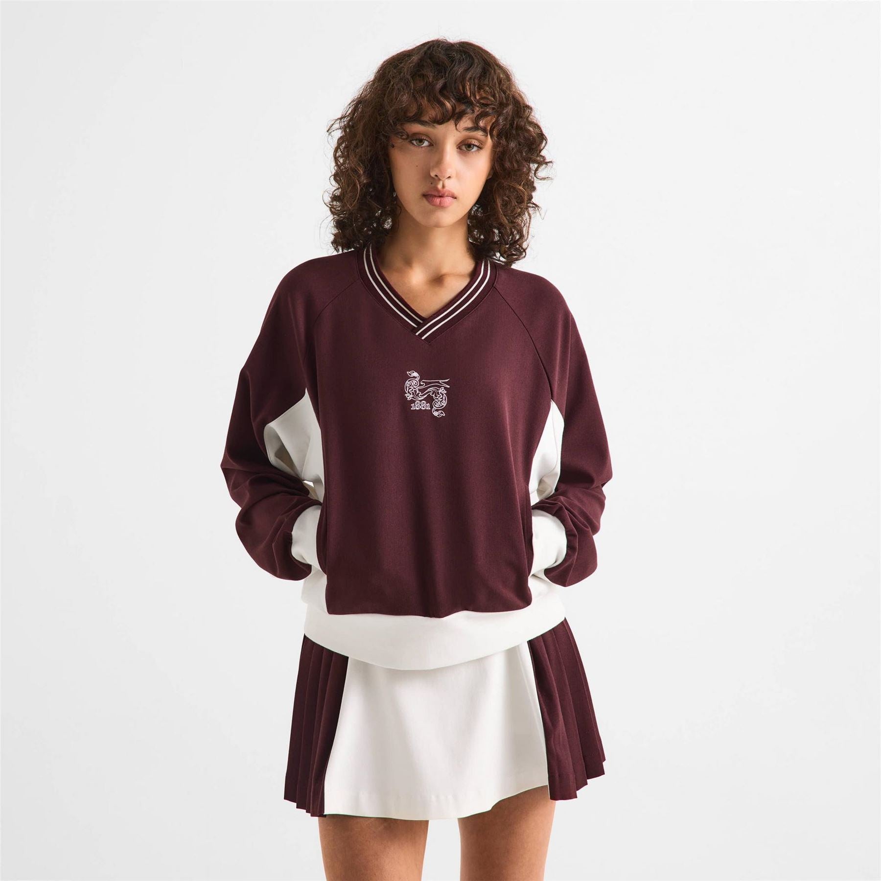 Slazenger Court Women’s Afterplay Pullover