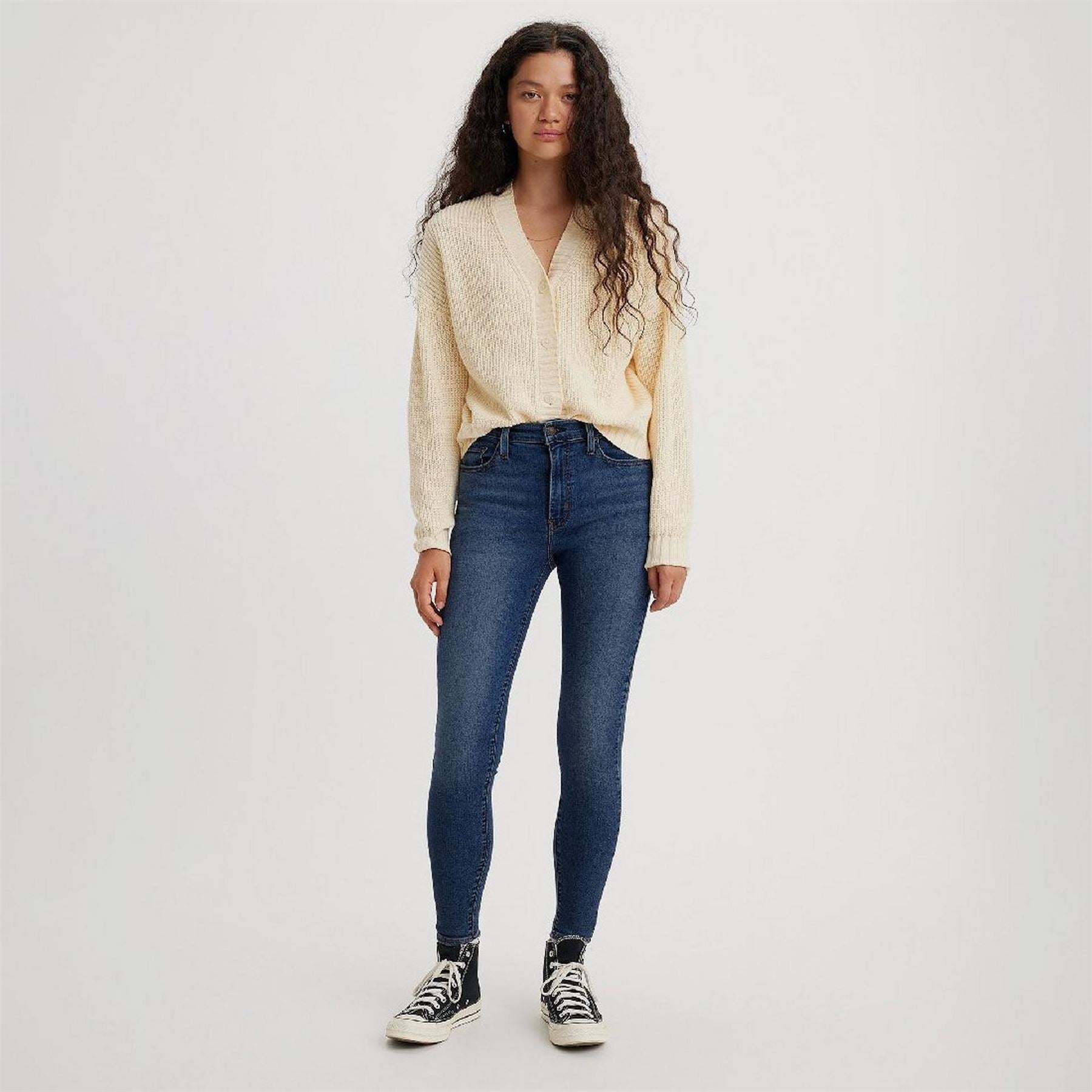 Levis High Rise Jeans