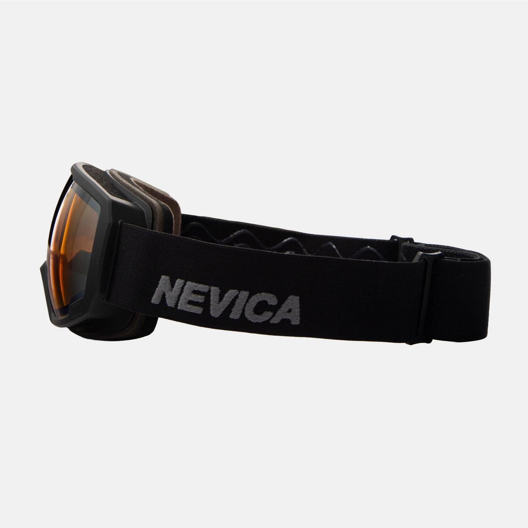 Nevica Over Glasses Compatible Anti Fog Uv Protection Ski Goggles