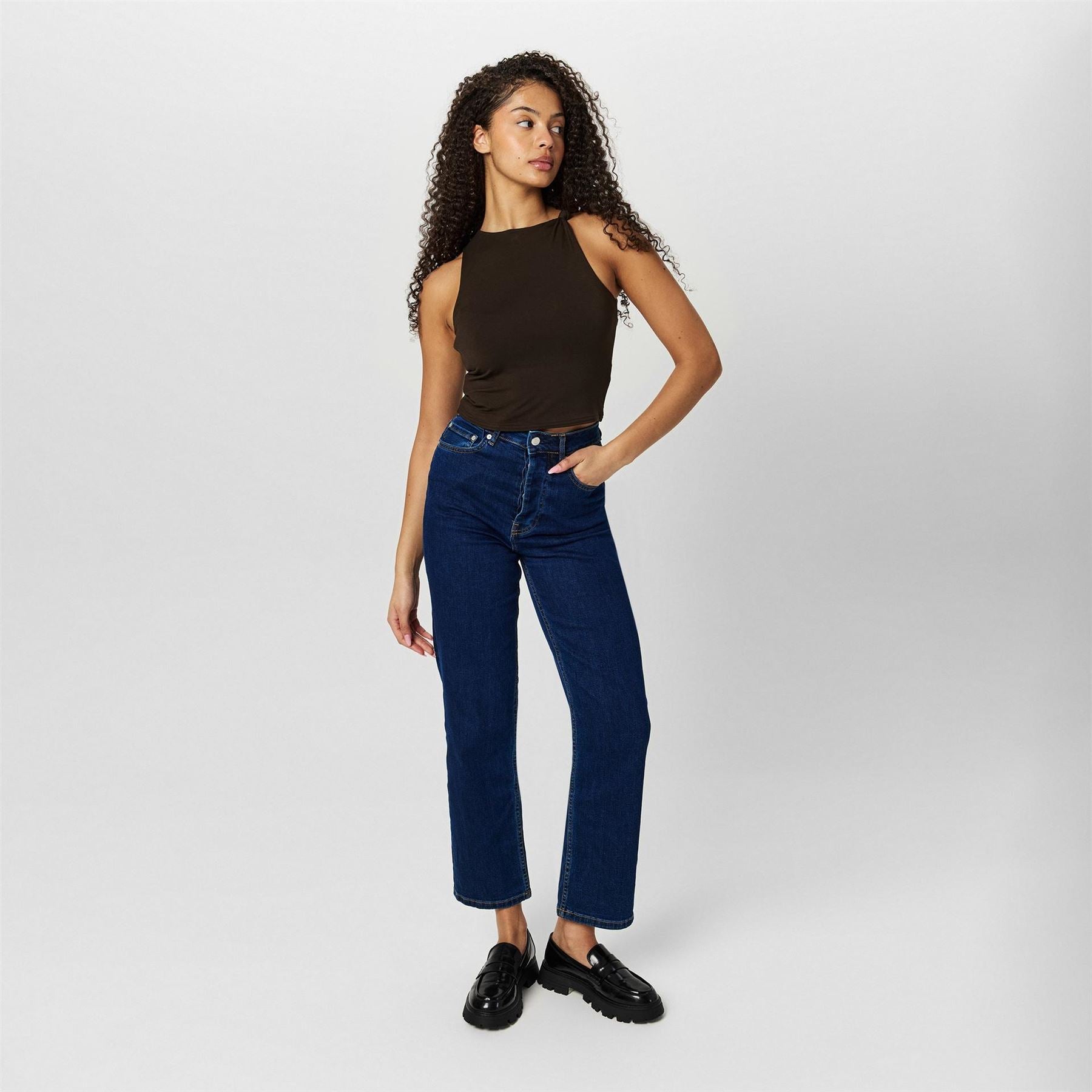 Jack Wills Knit Sleeveless Vest