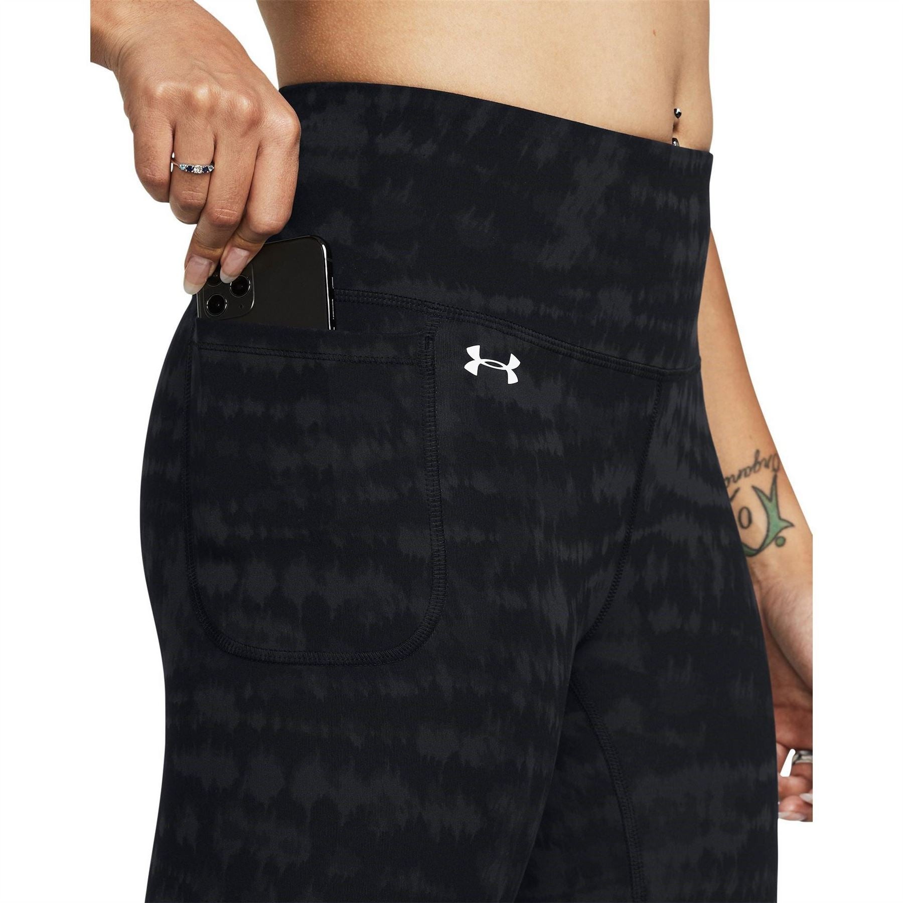 Under Armour Womens Armour Motion Print Legging