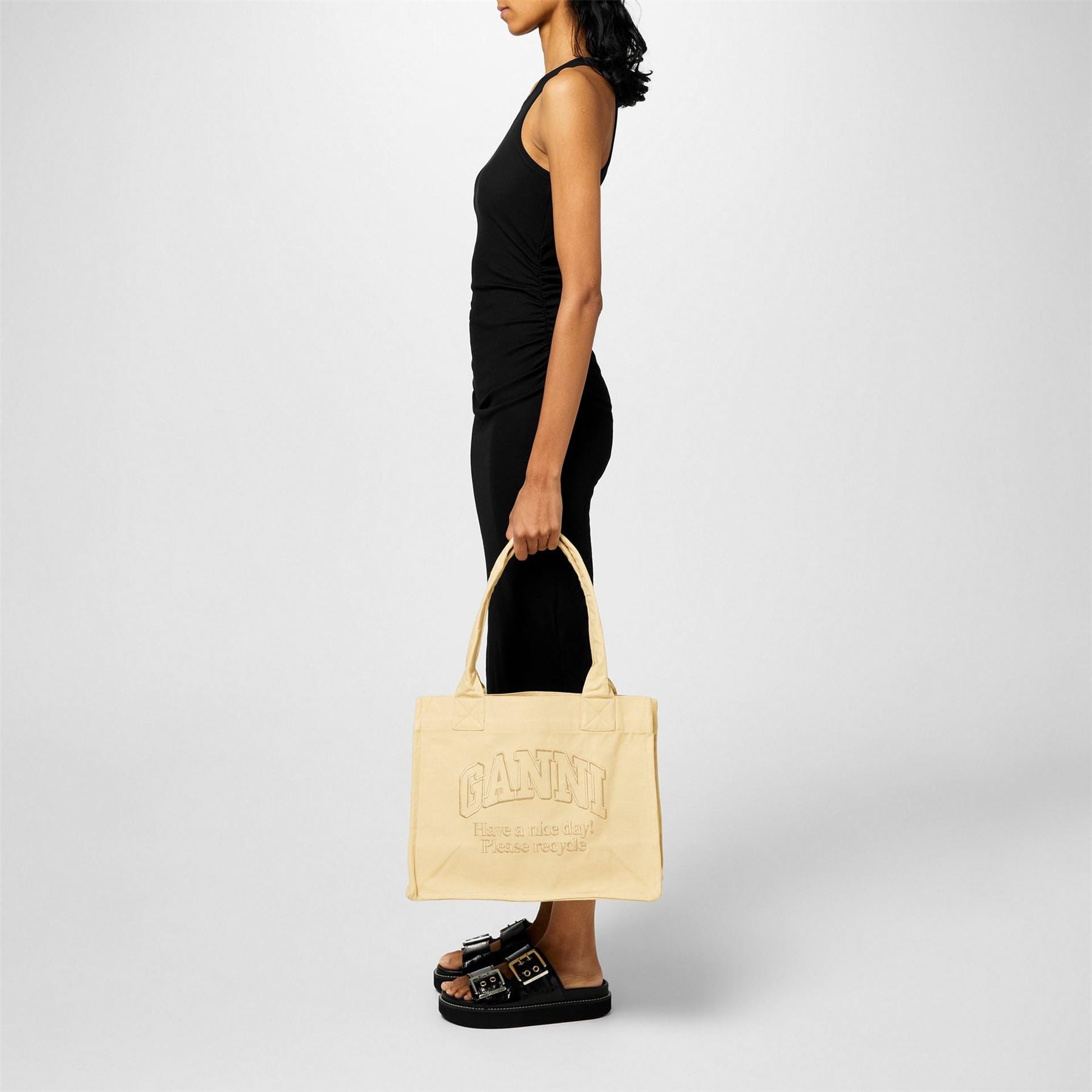Ganni Tank Dress