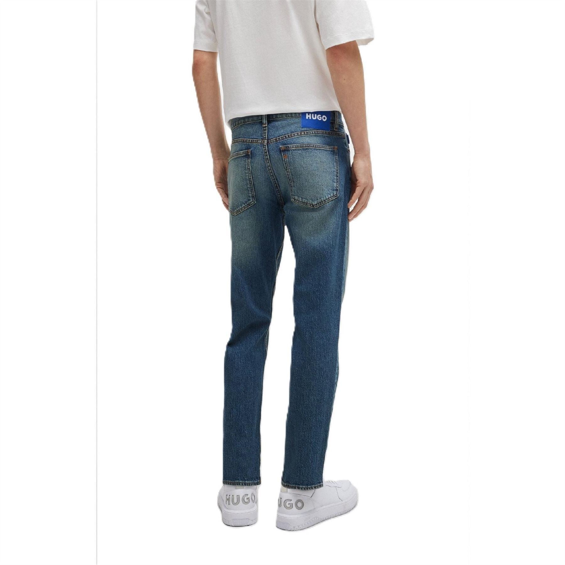 Hugo Mens Brody 10259241 10 Slim Fit Jeans