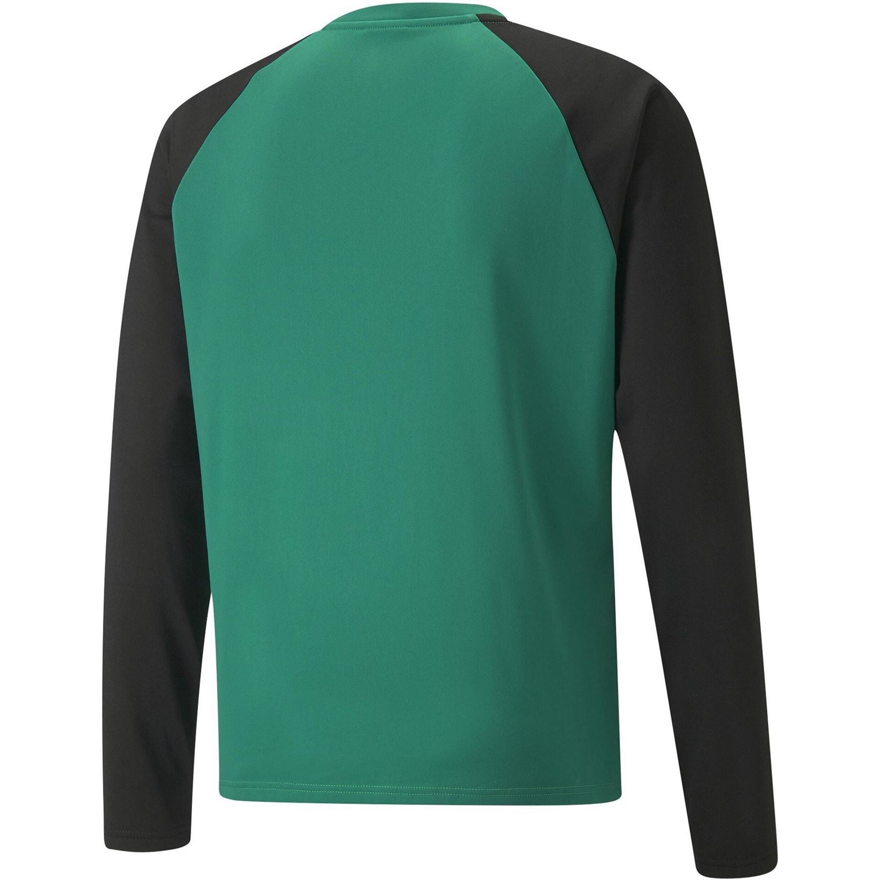 Puma Mens Teamliga Training Sweat T-Shirt