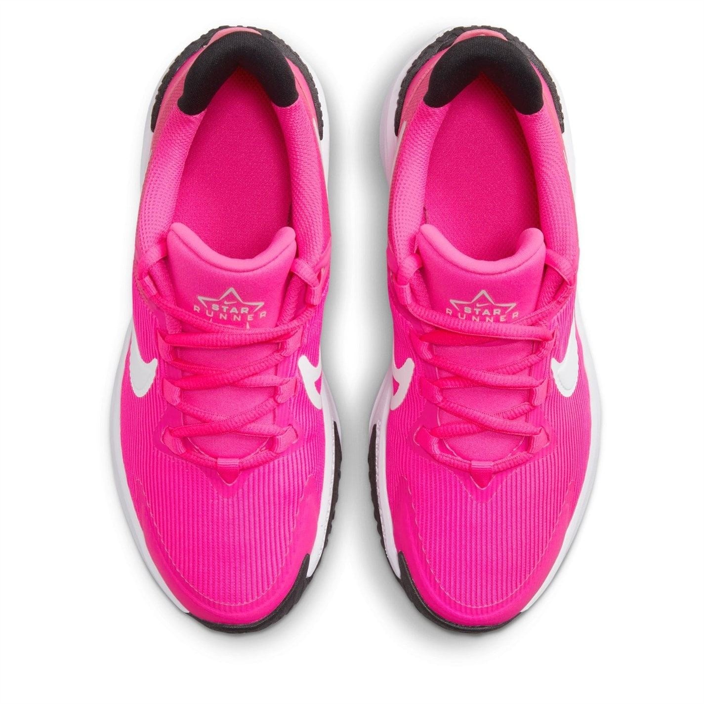 Nike Star Runner 4 Big Kids Road Running Trainers