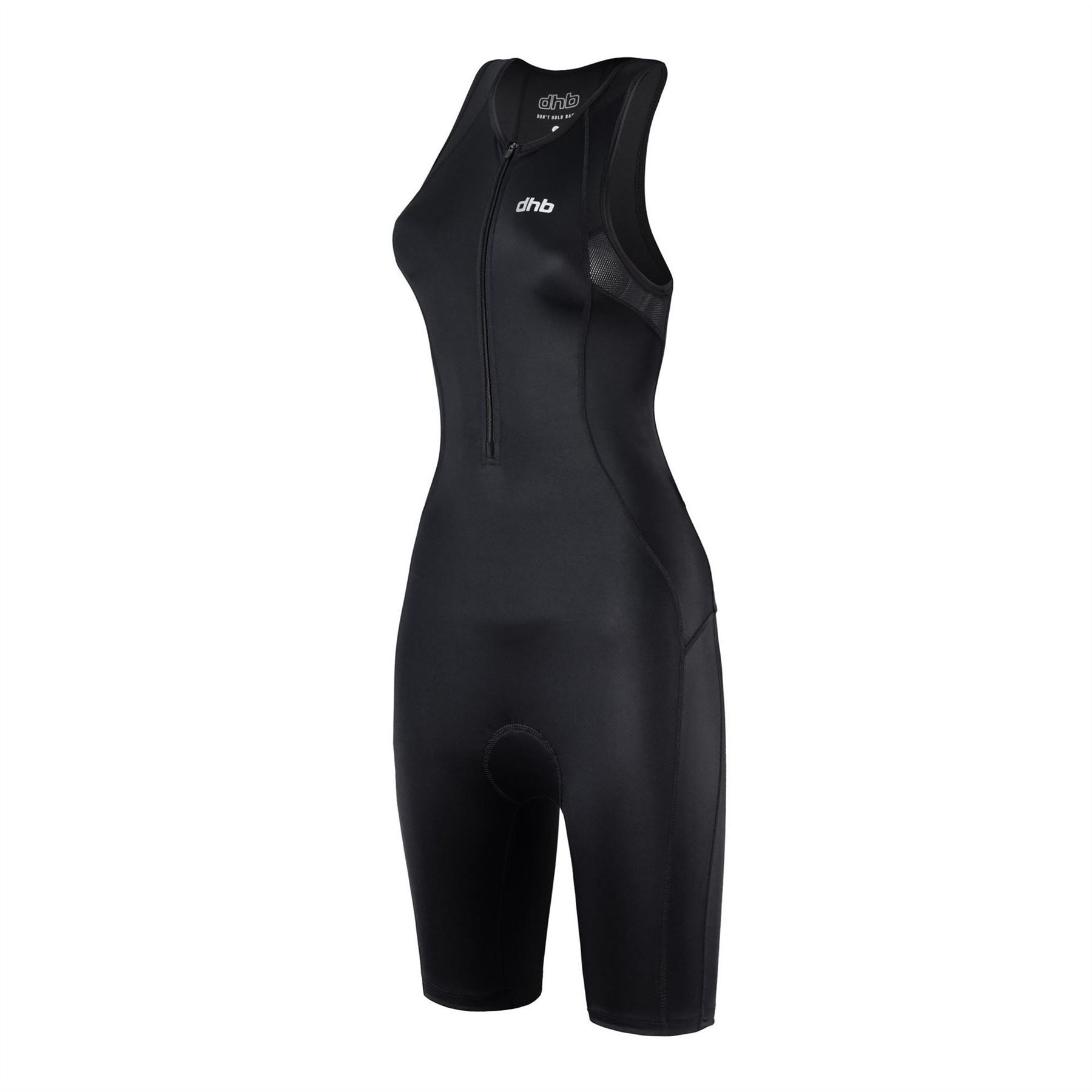 Dhb Womens Hydron Sleeveless Tri Suit