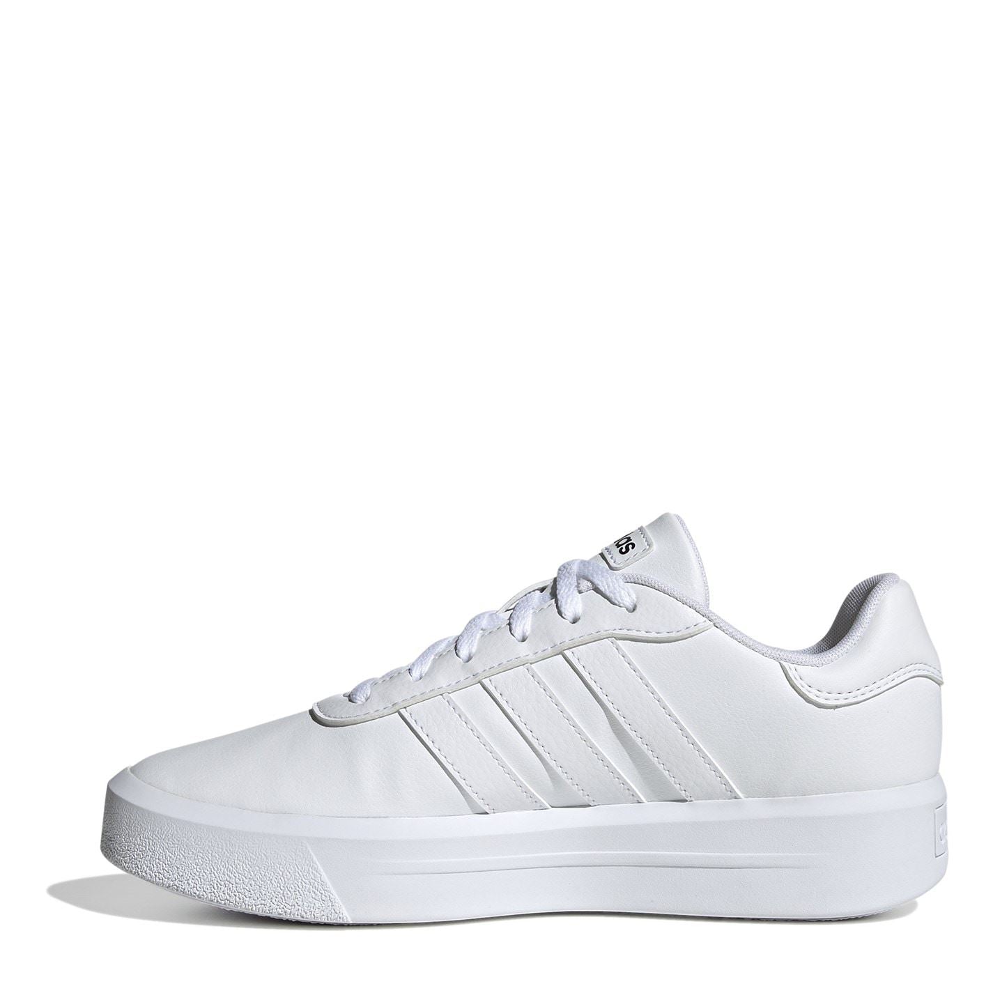 adidas Womens Court Platform Trainers