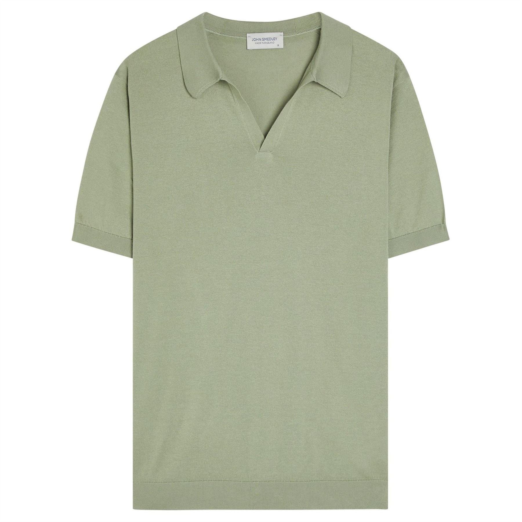 John Smedley Noah Cmp Clr Poloss