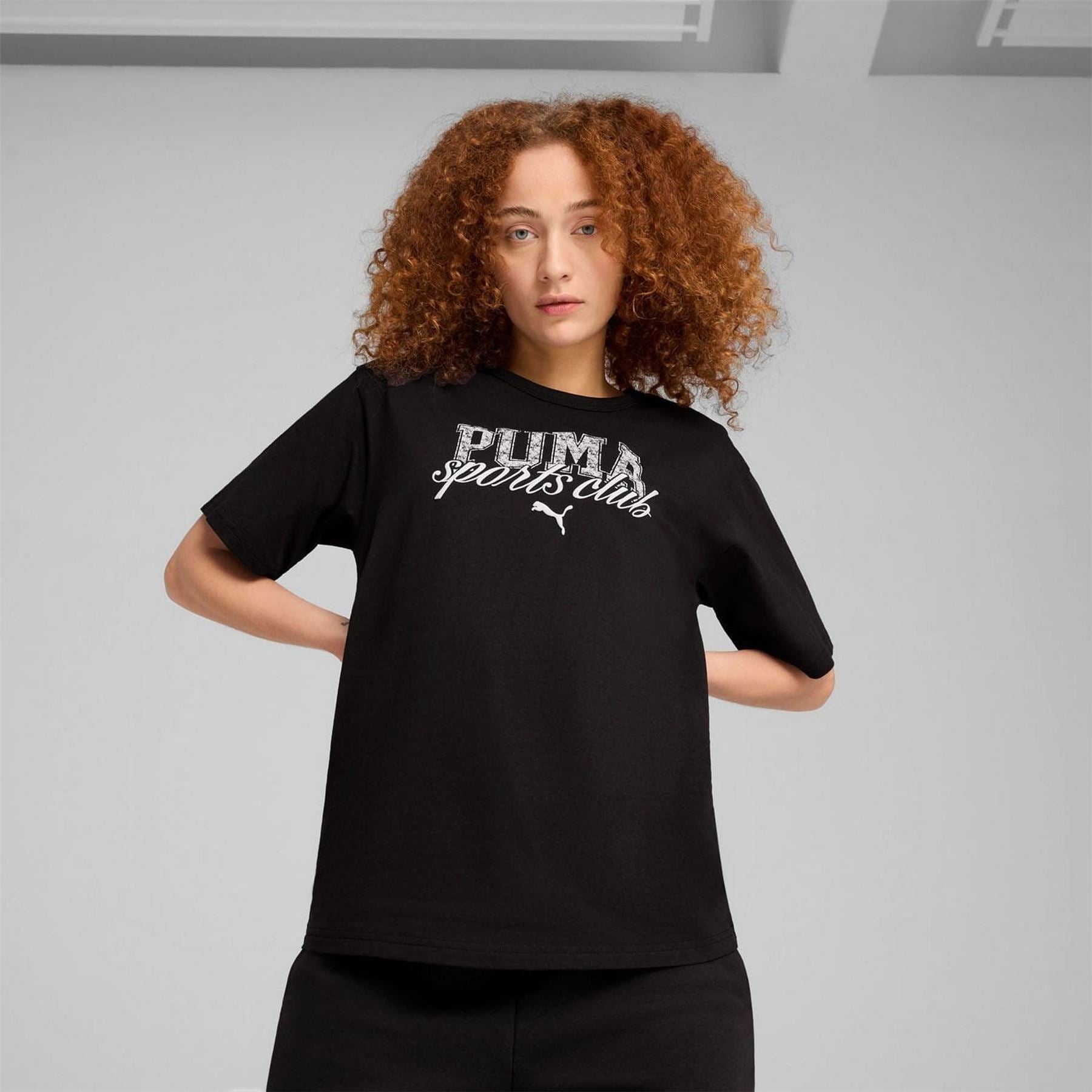 Puma Relaxed T-Shirt