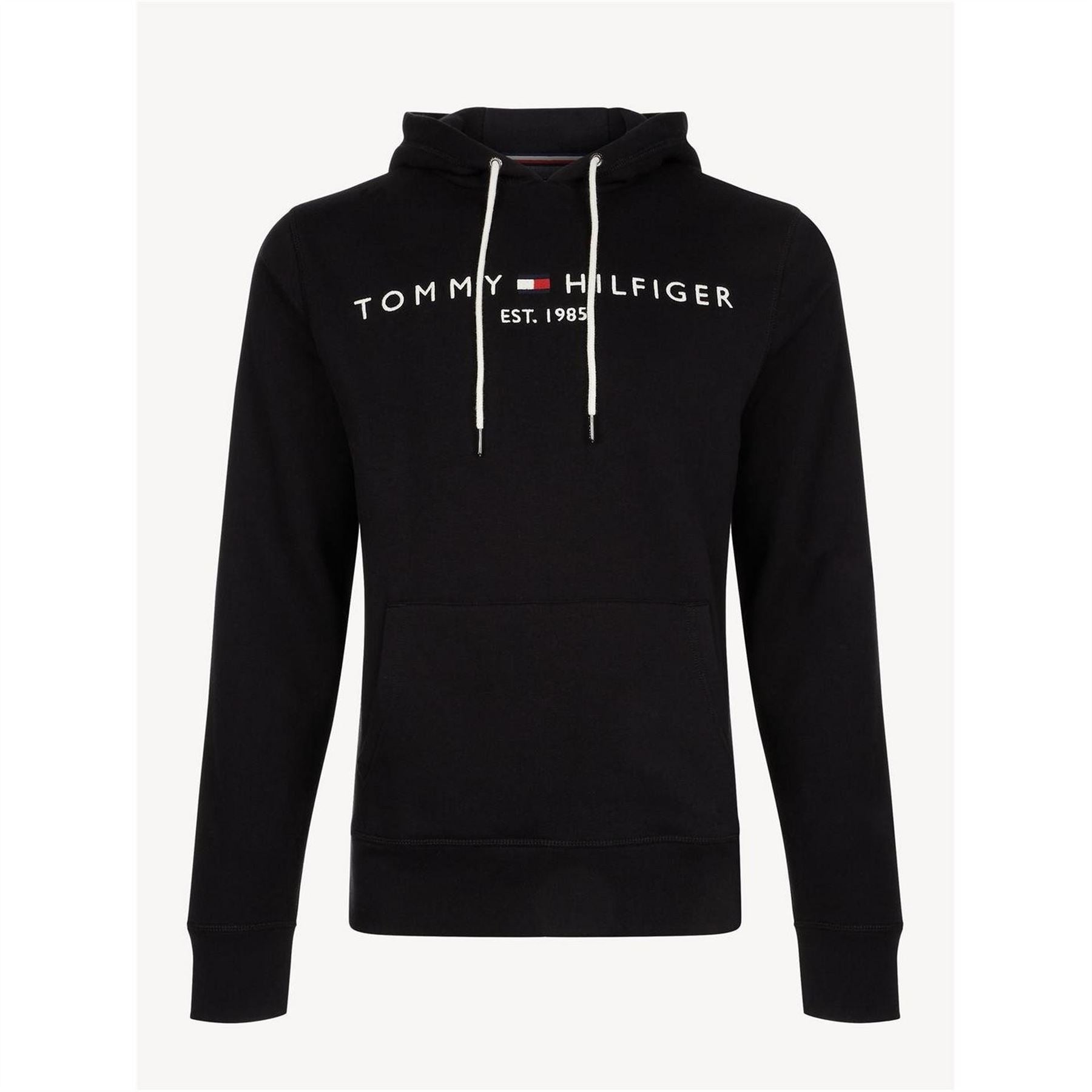 Tommy Hilfiger Logo Hoodie