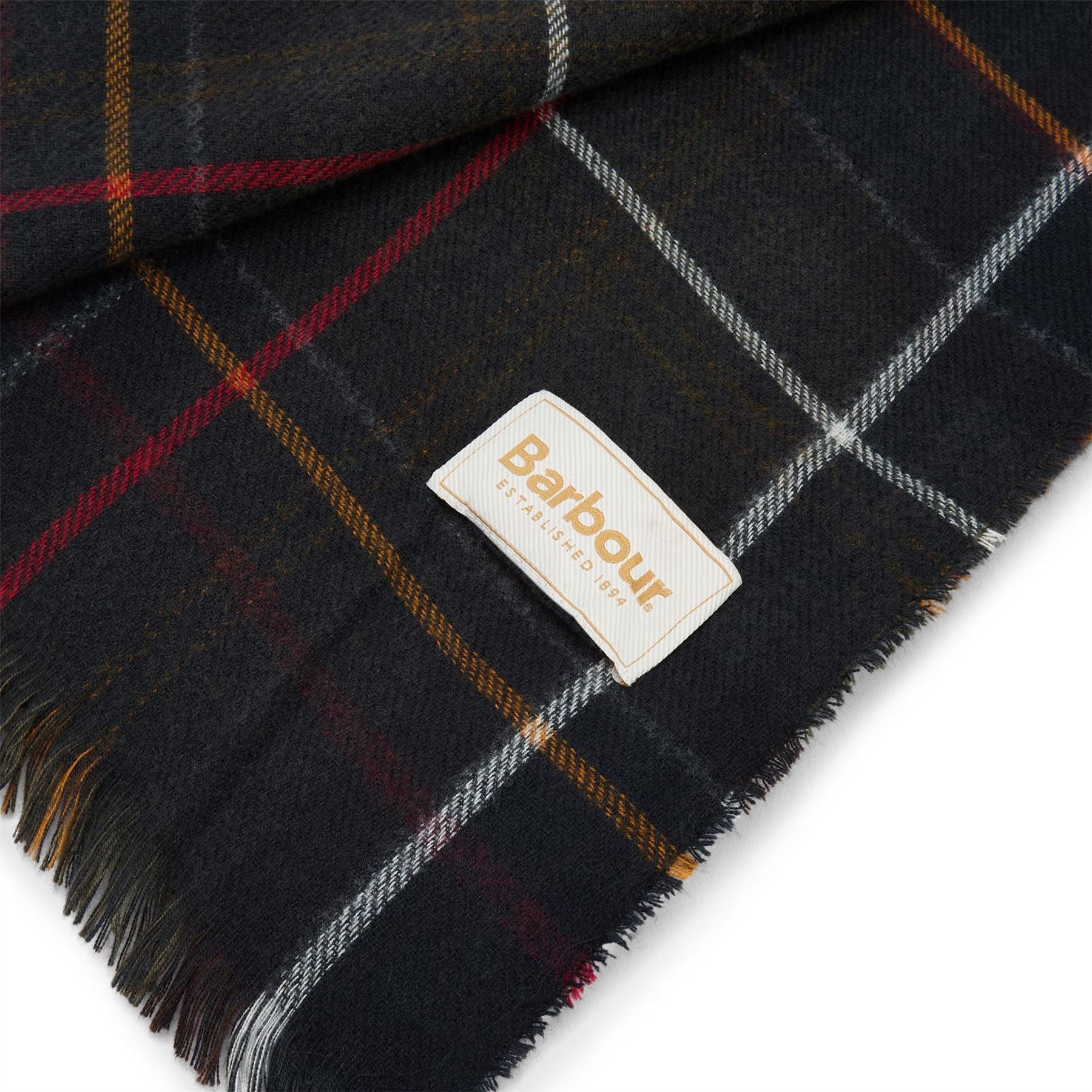 Barbour Scarf