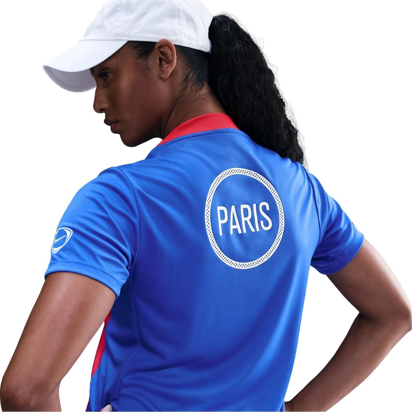 Nike Womens Psg Third Pre Match Shirt 2025 2026