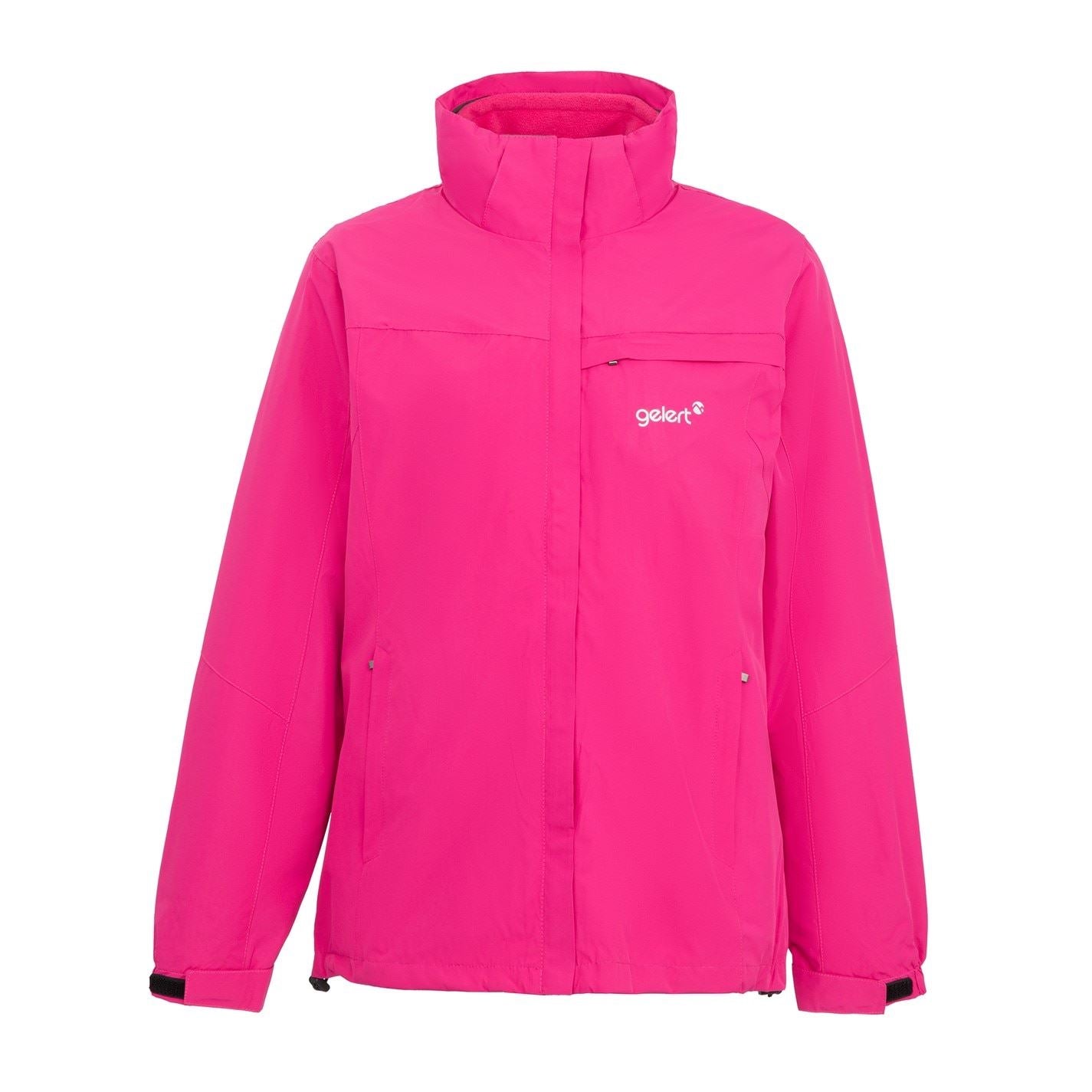 Gelert Womens 3in1 Jacket