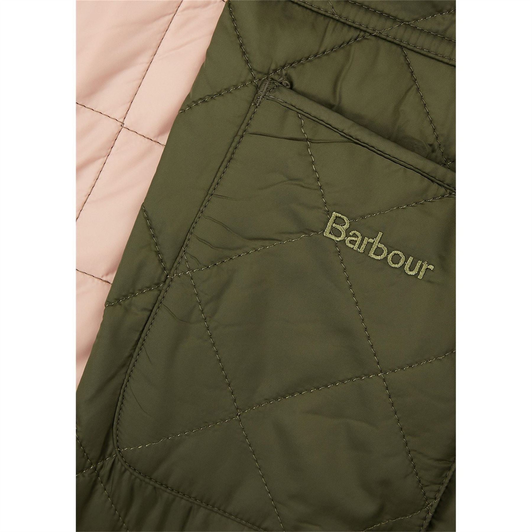 Barbour Deveron Quilt Jacket