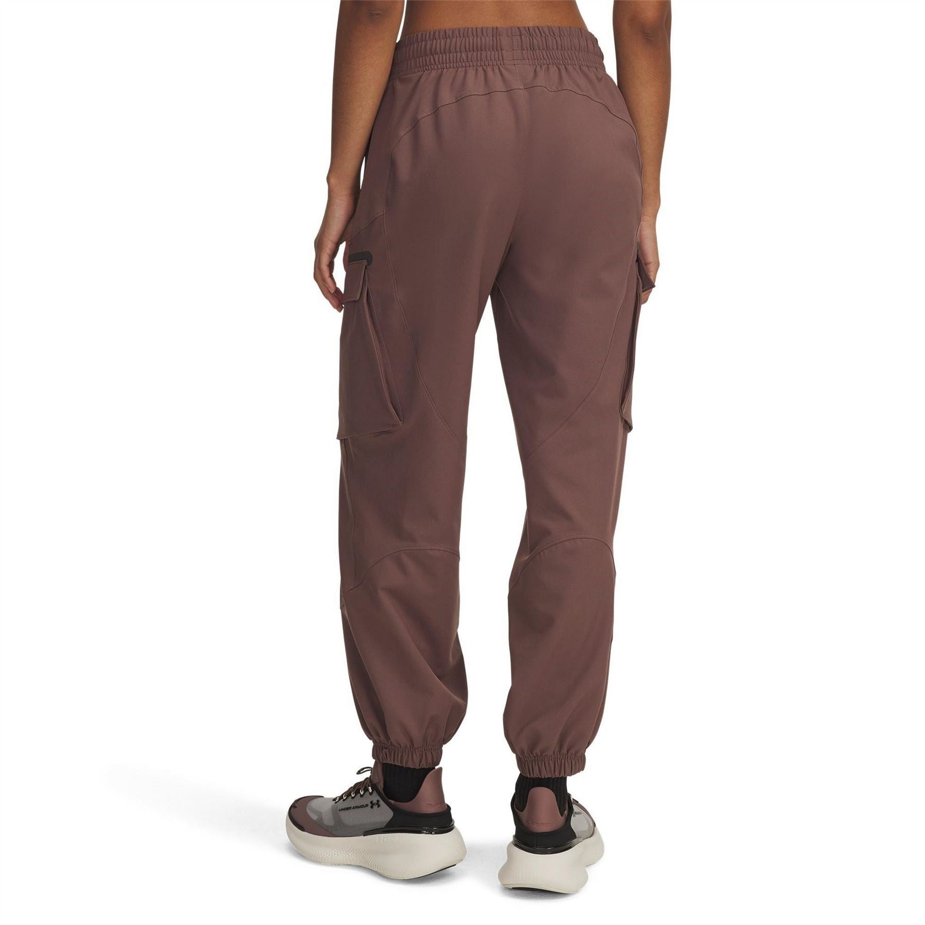 Under Armour Womens Armour Unstoppable Cargo Pant Joggers