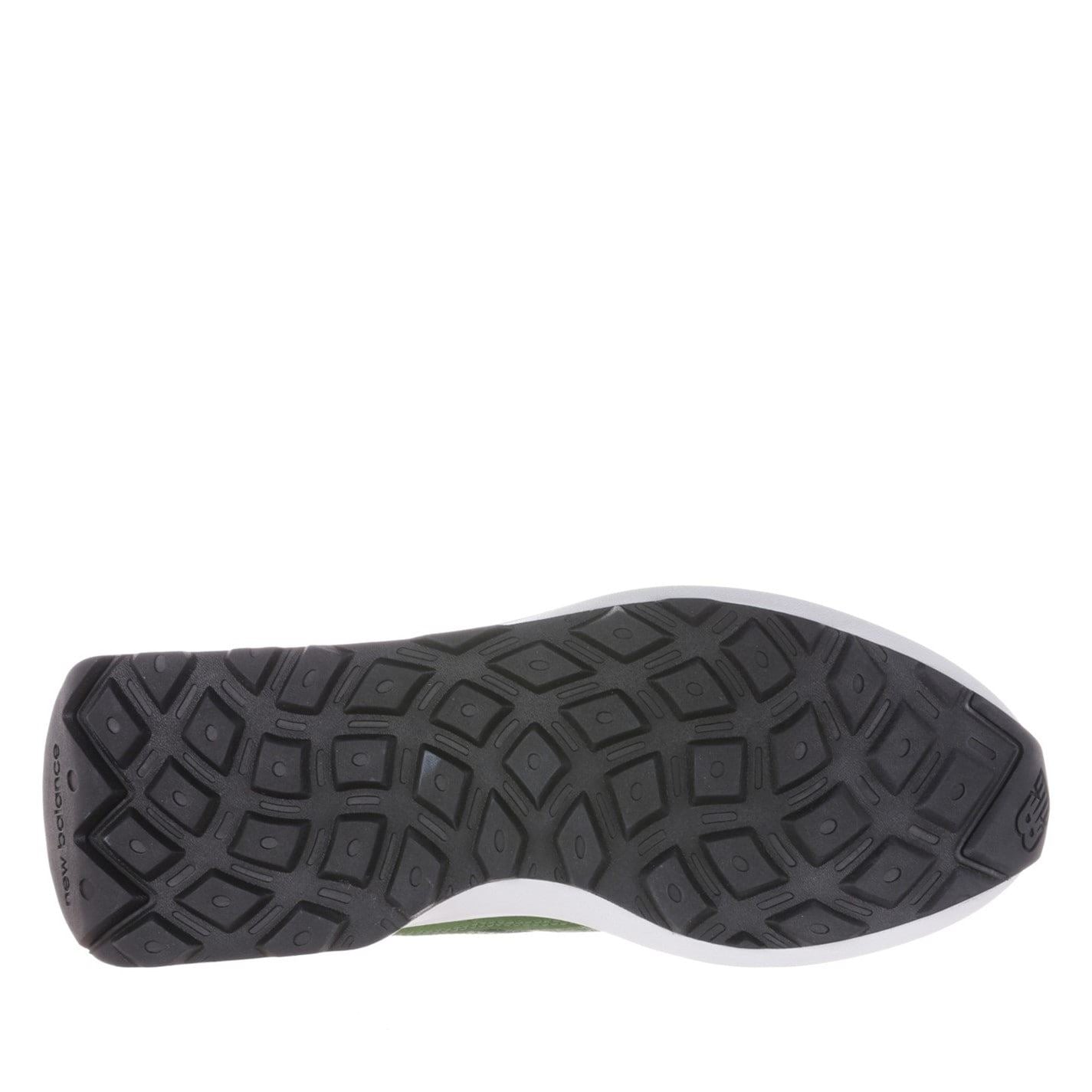 New Balance Low Top Round Toe Flat Heel Sneakers