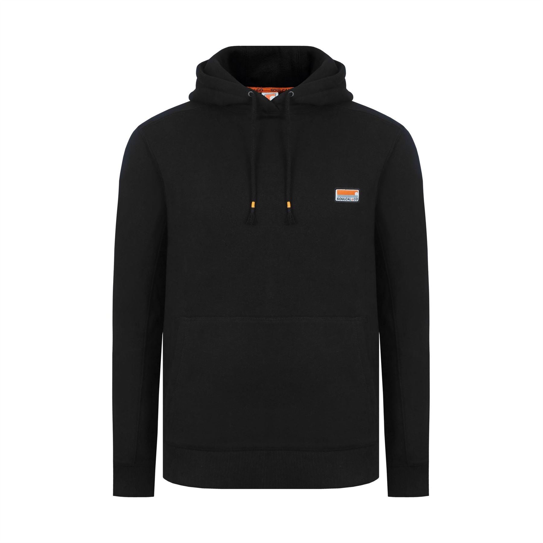 SoulCal Mens Signature Oth Hoodie