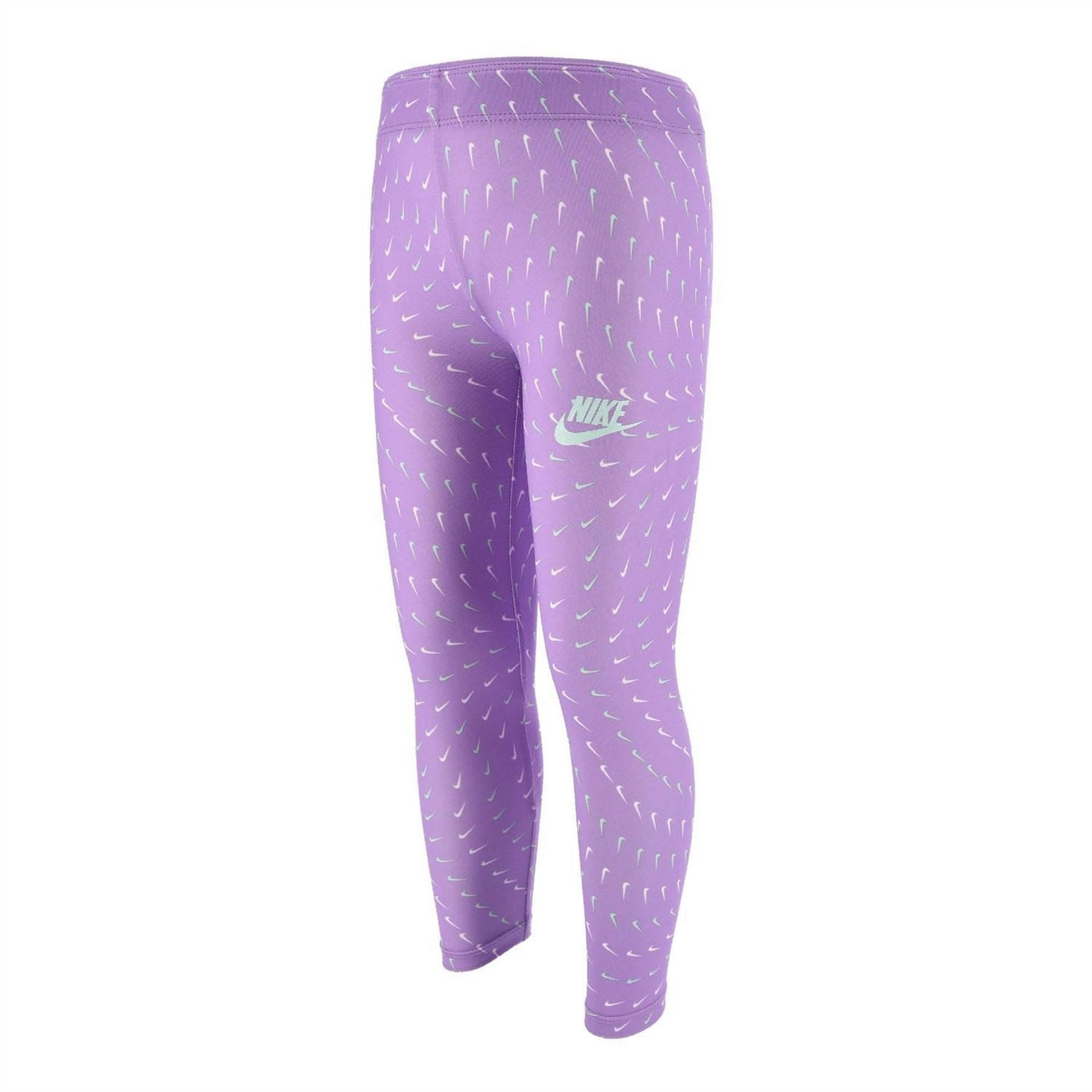 Nike Essential Allover Print Leggings