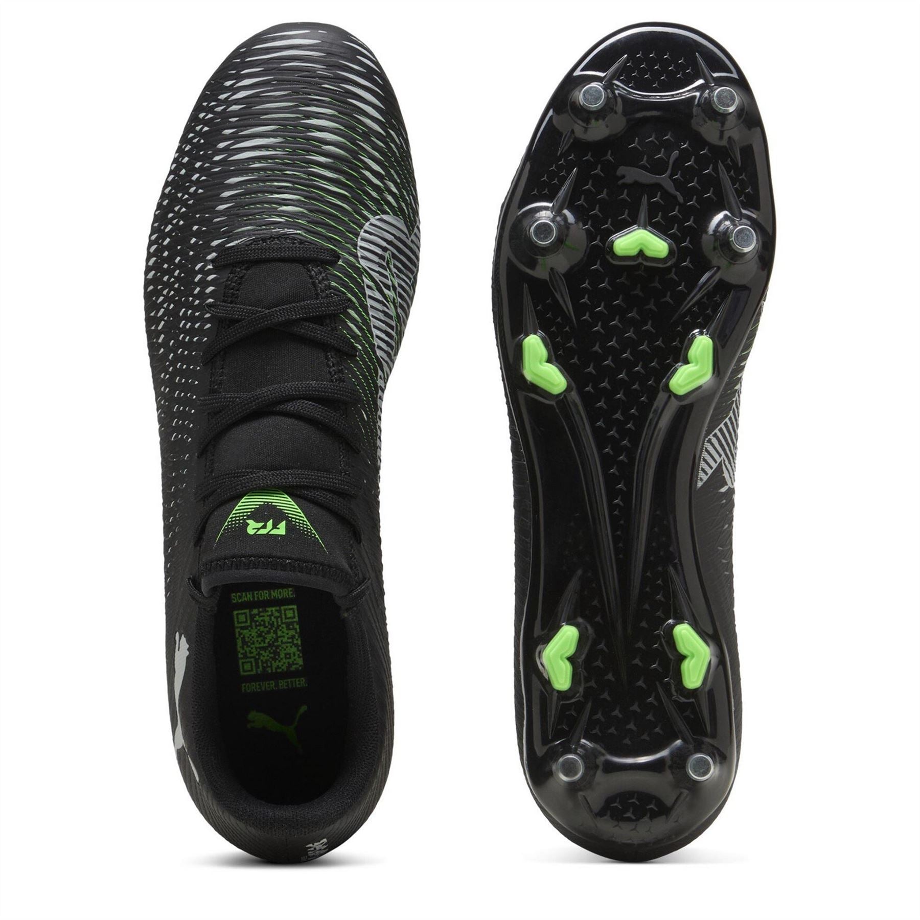 Puma Mens Future 8 Play Mxsg Soft Ground Football Boots