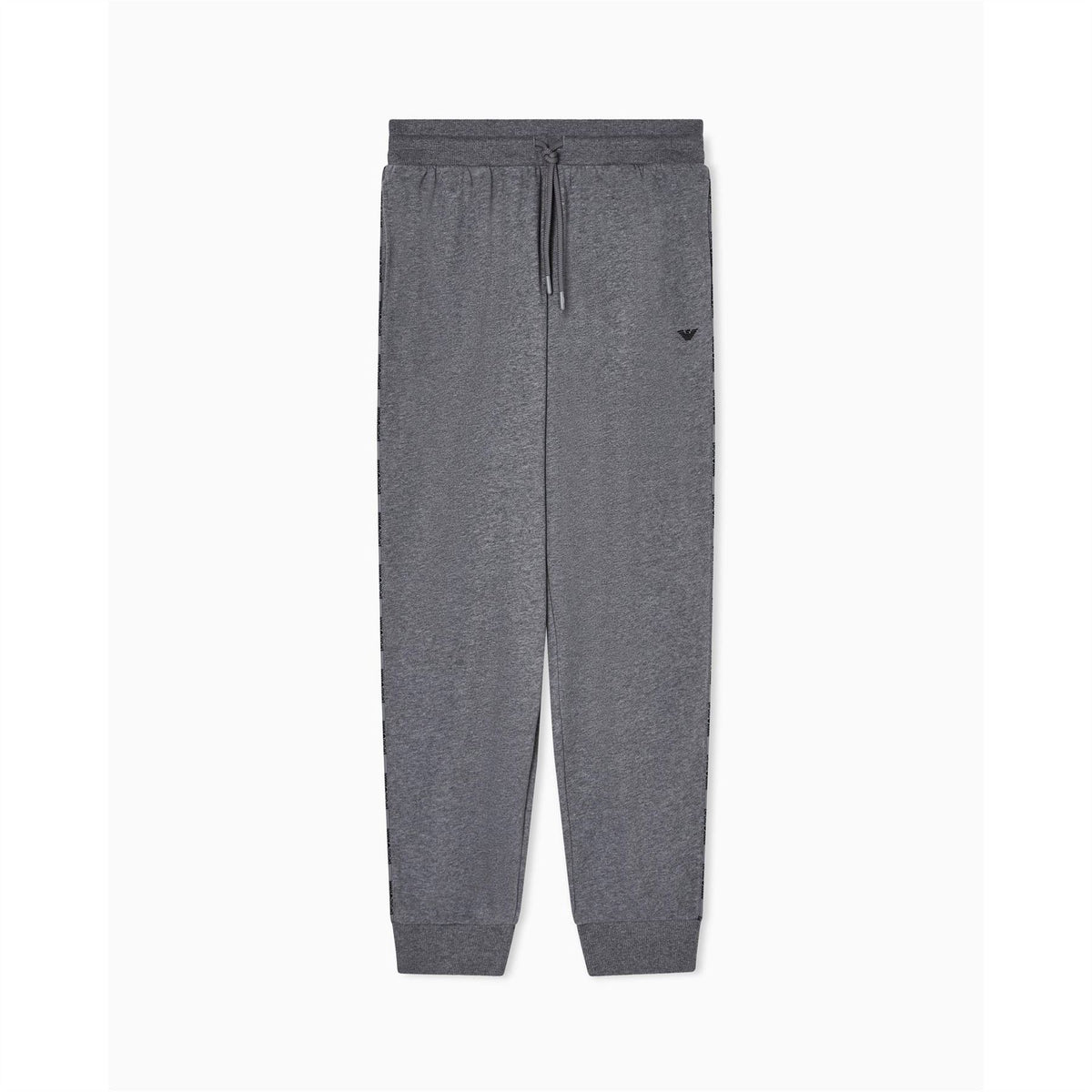 Emporio Armani Closed Hem Fleece Joggers