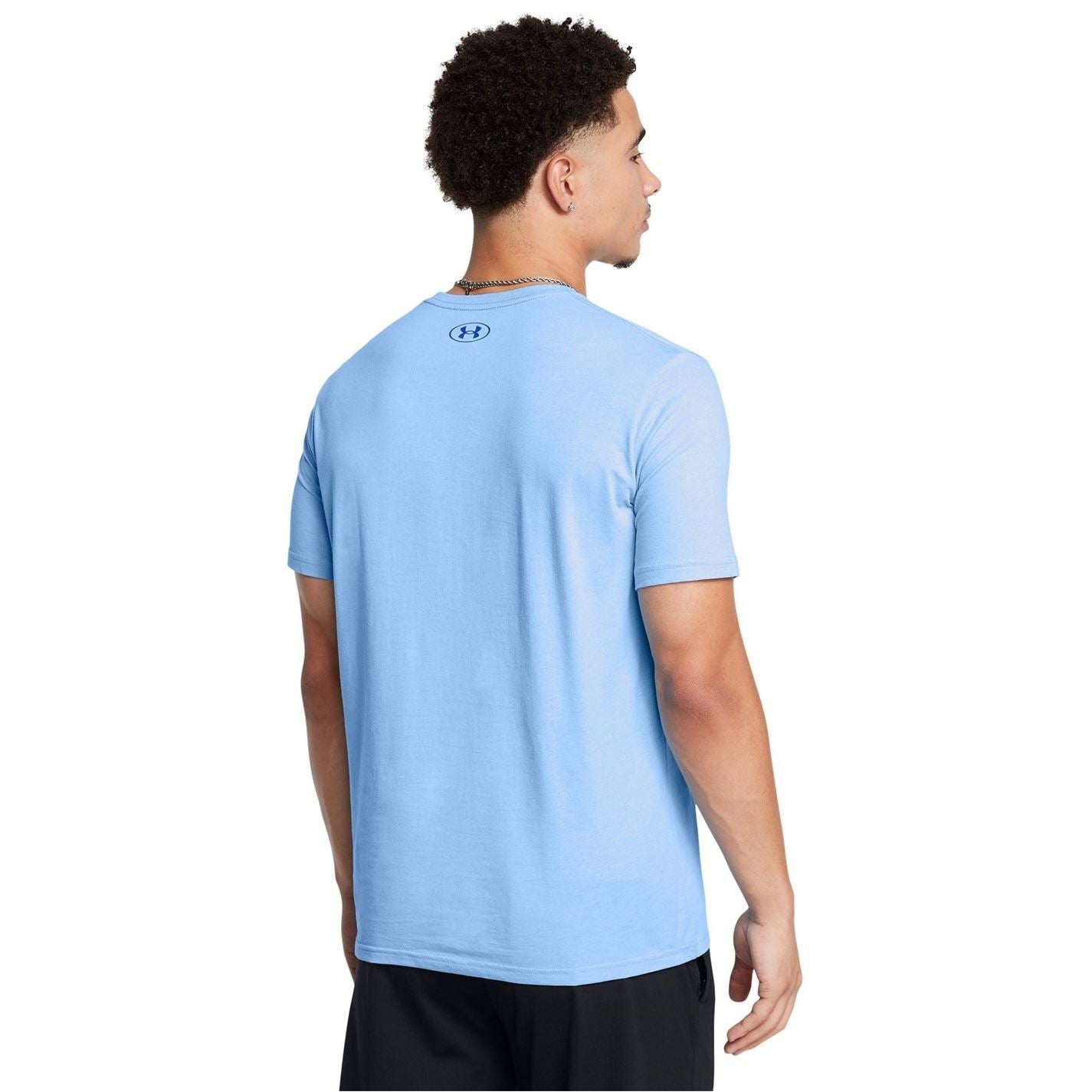 Under Armour Crew Neck Regular Fit Short Sleeve T-Shirt