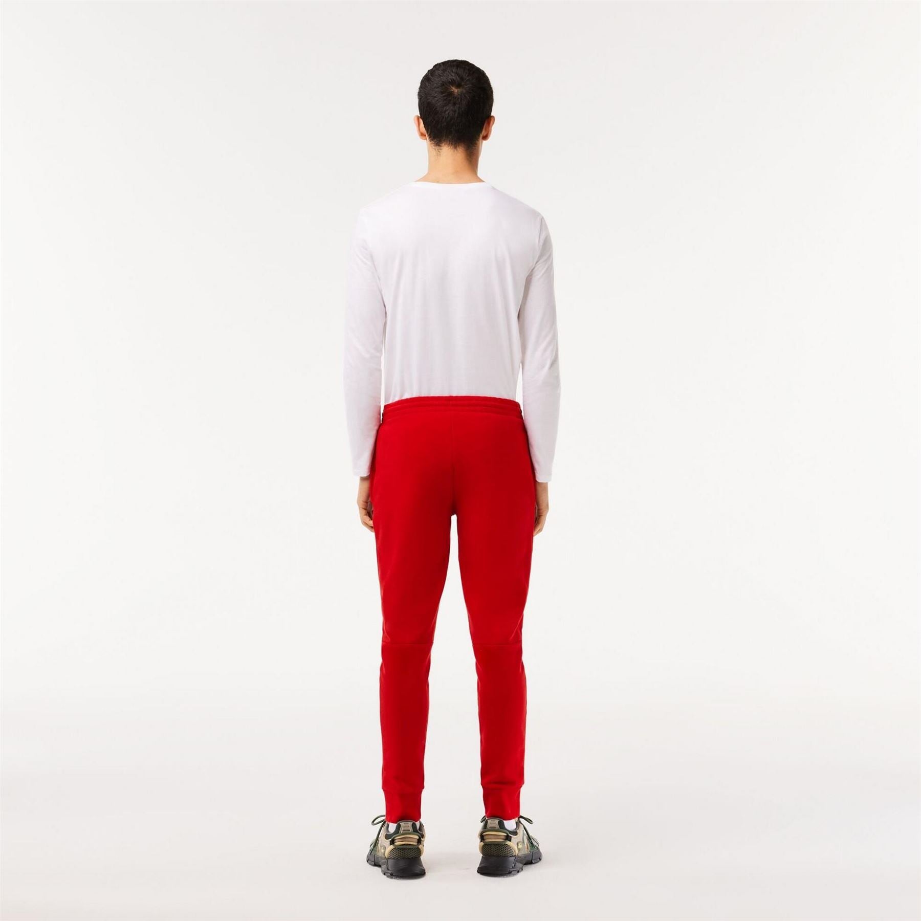 Lacoste Tracksuit Bottoms
