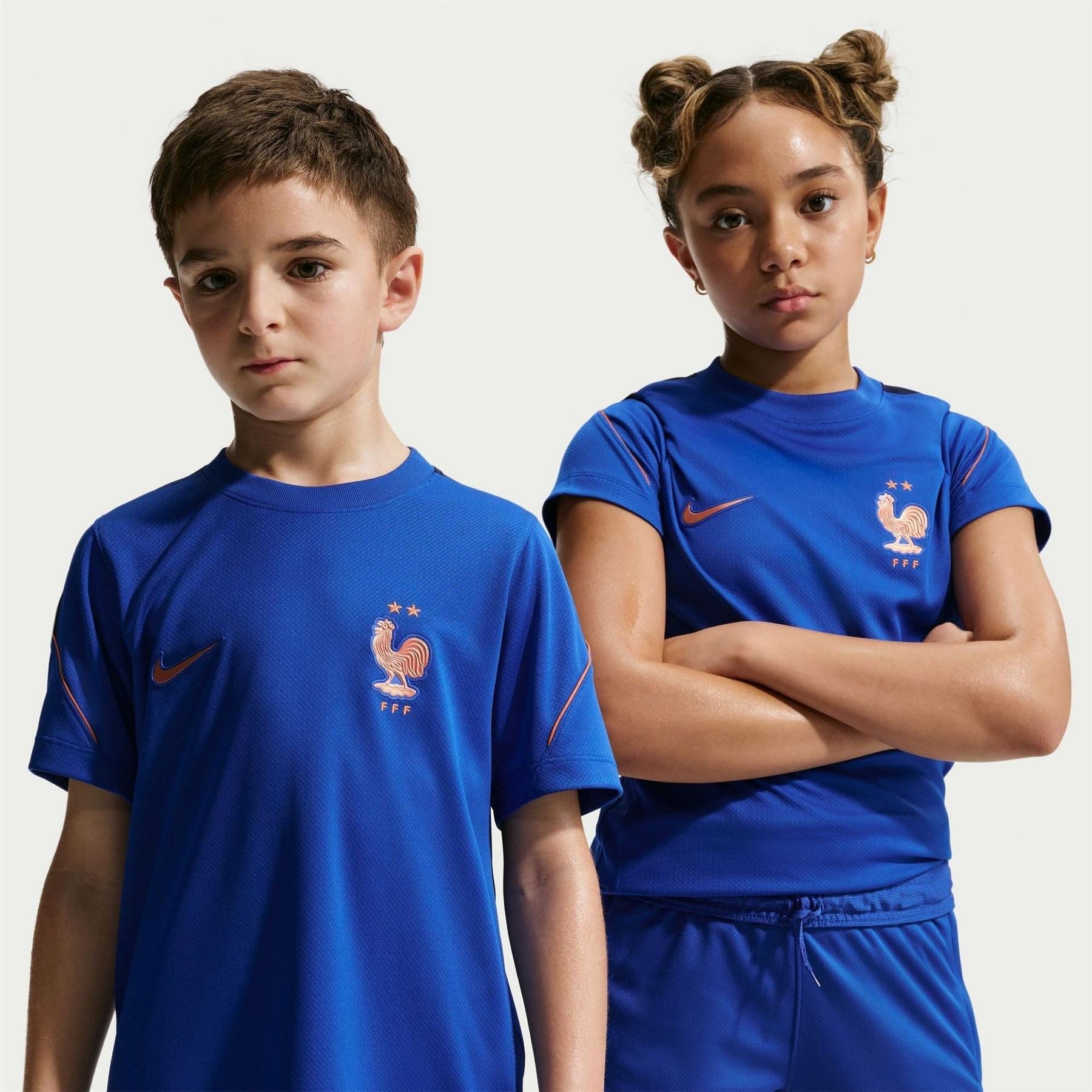 Nike France Short Sleeve T-Shirt