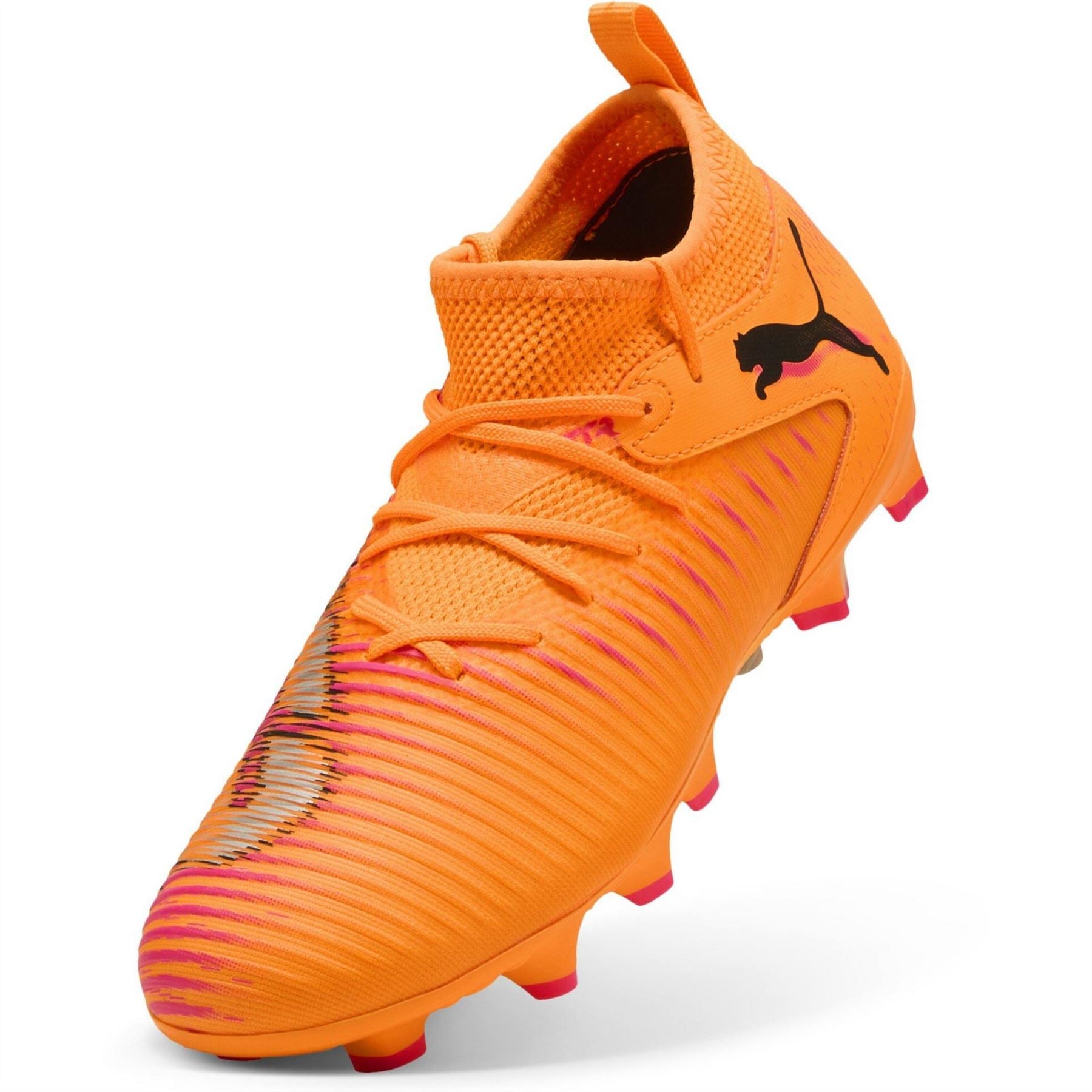 Puma Future 8 Match Artificial Ground Football Boots Juniors