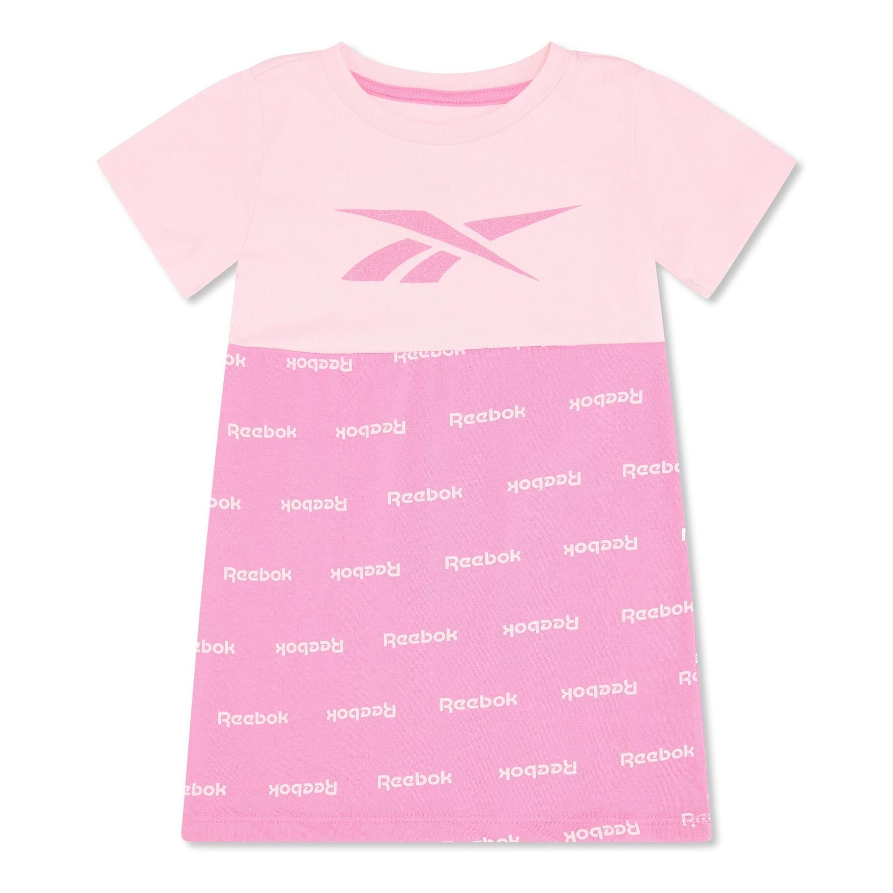 Reebok Block T-Shirt Dress