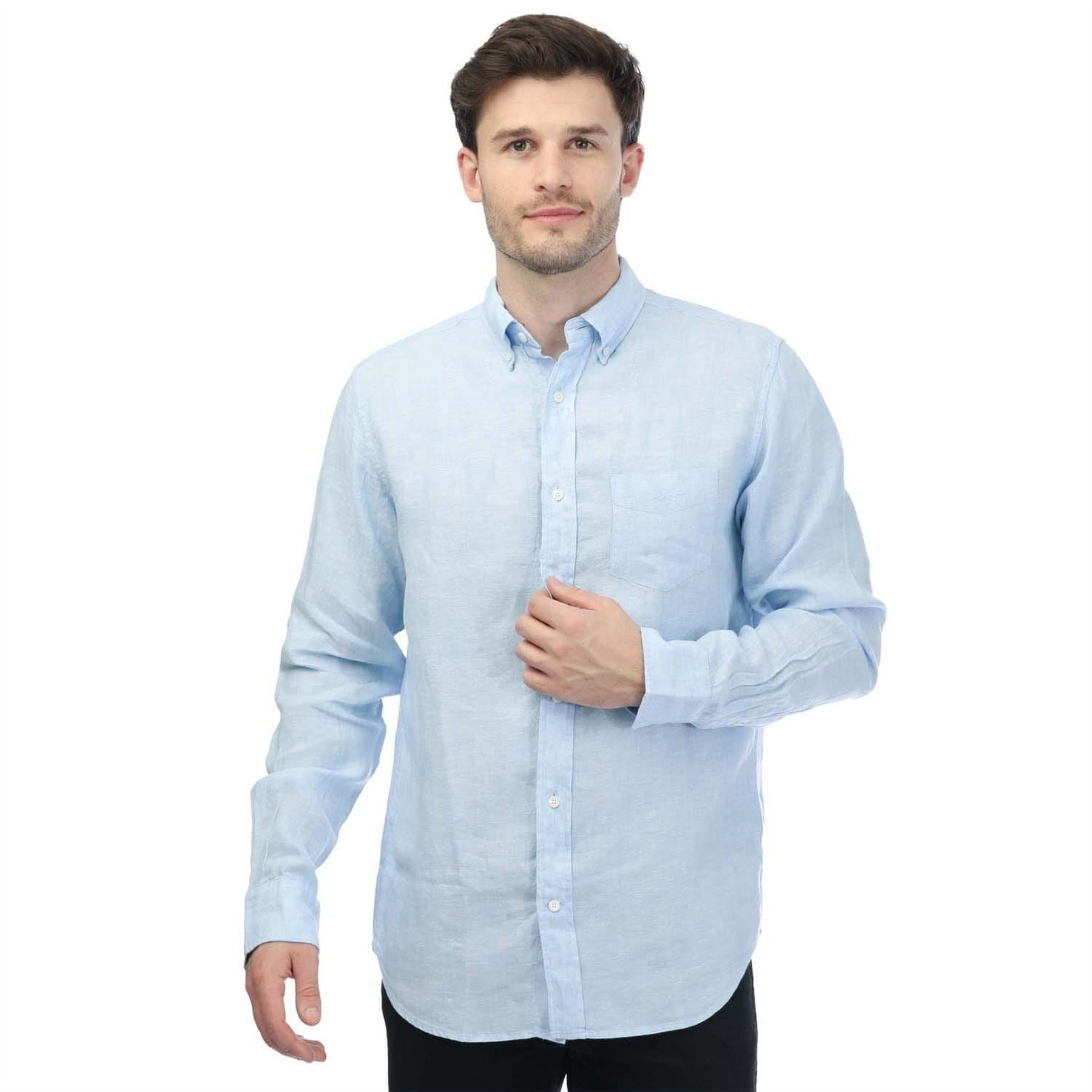 Gant Fit Linen Shirt