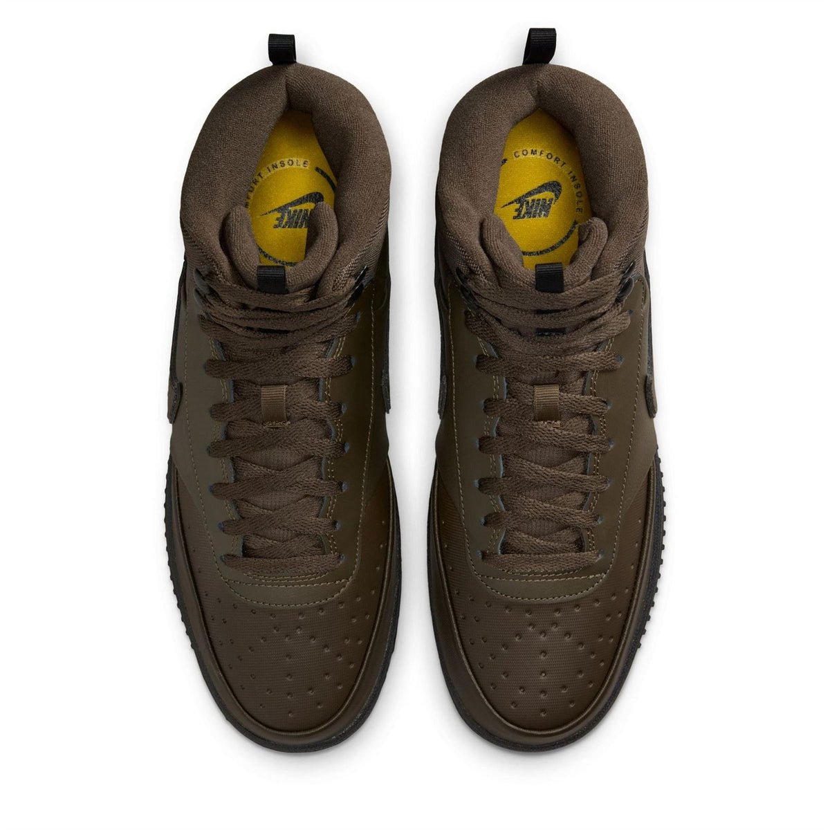 Nike Mens Court Vision Mid Next Nature