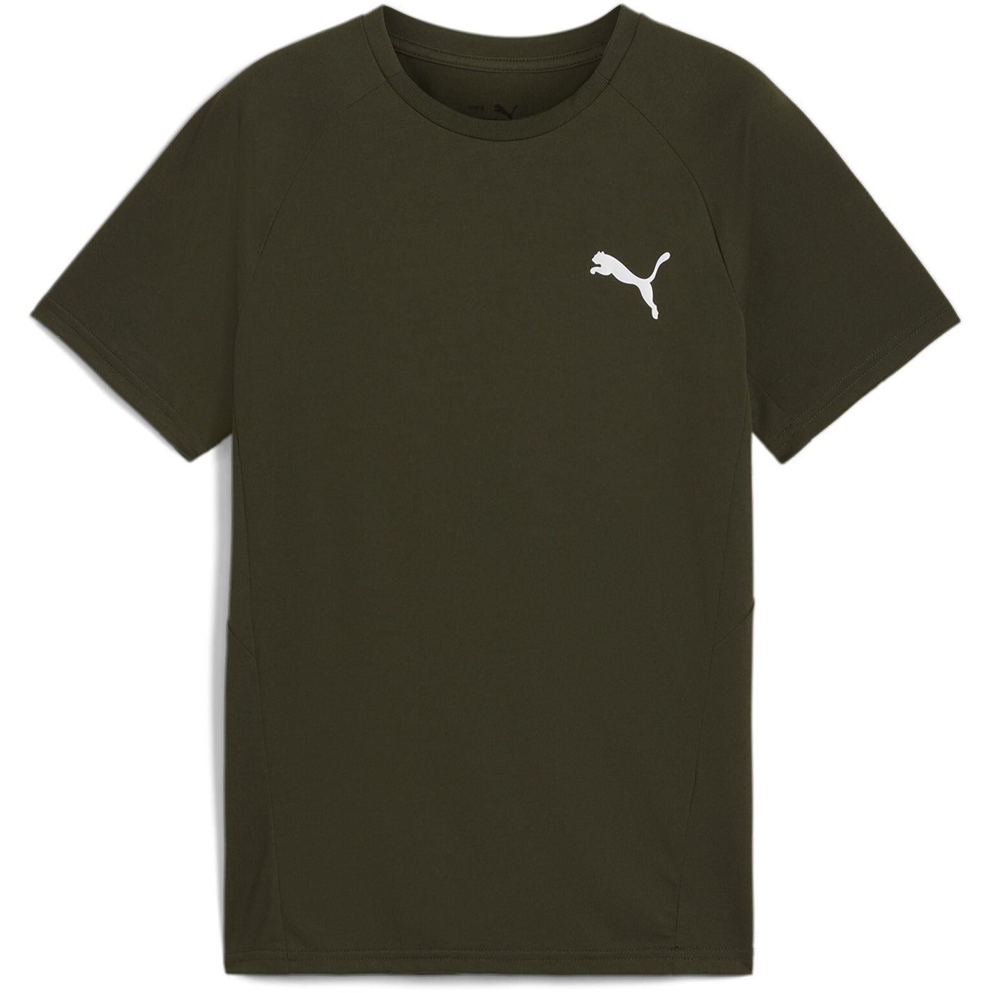 Puma Evostripe Crew Neck Regular Fit T-Shirt