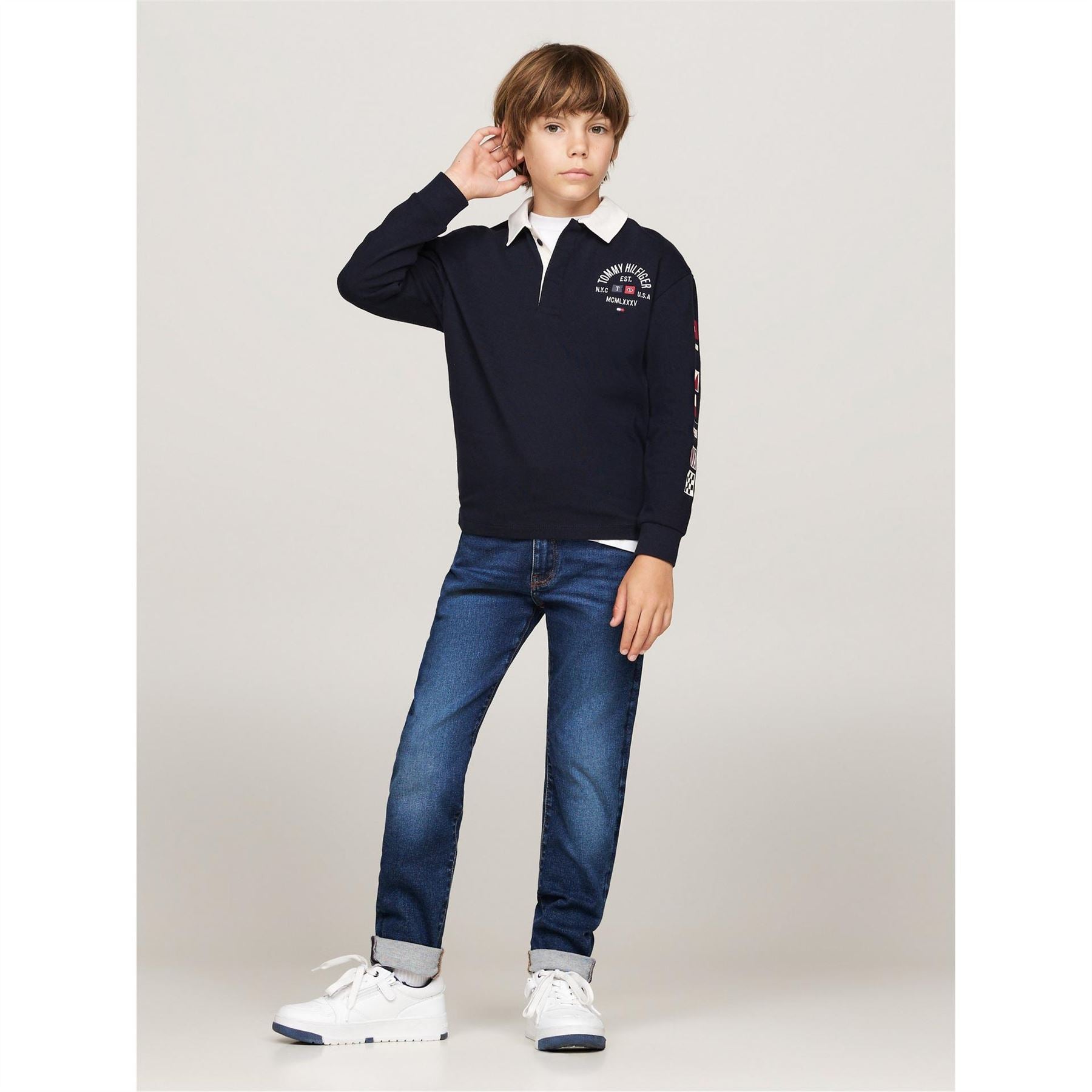 Tommy Hilfiger Jeans Juniors