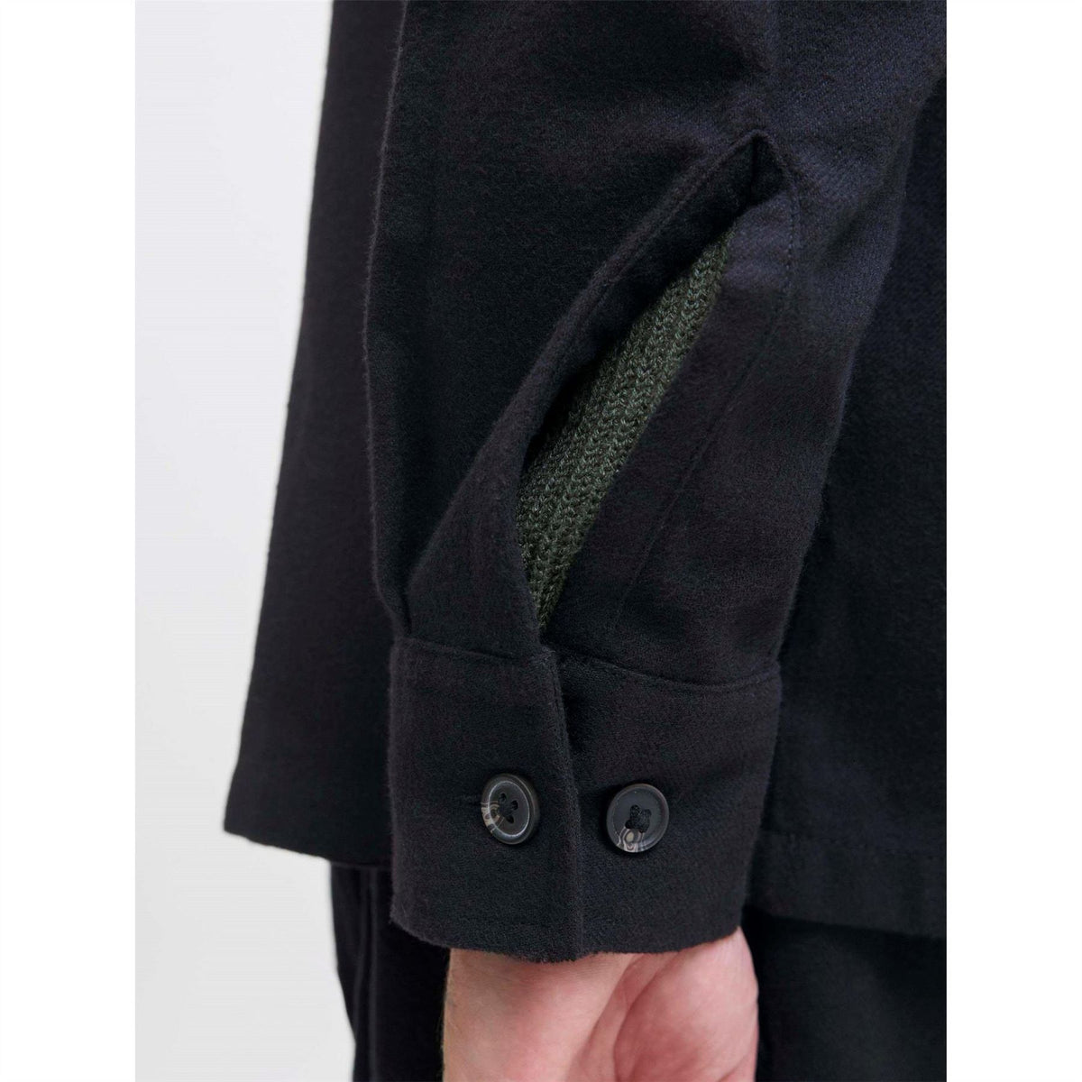 Jack and Jones Mens Overshirt