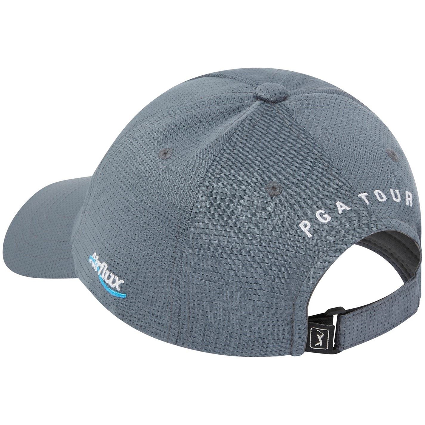 PGA Tour Mesh Cap with Adjustable Strap