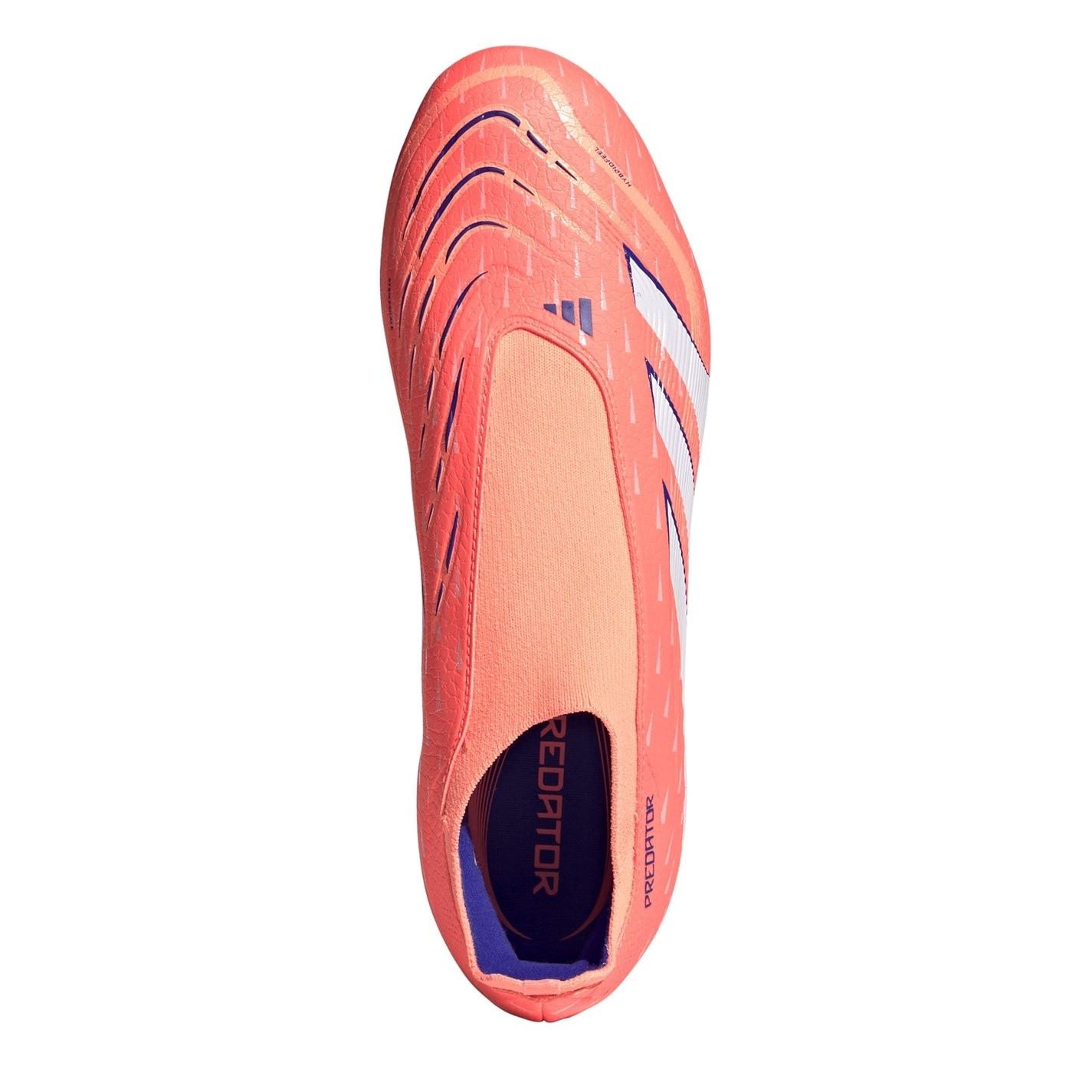 adidas Predator League Laceless Firm Ground Football Boots