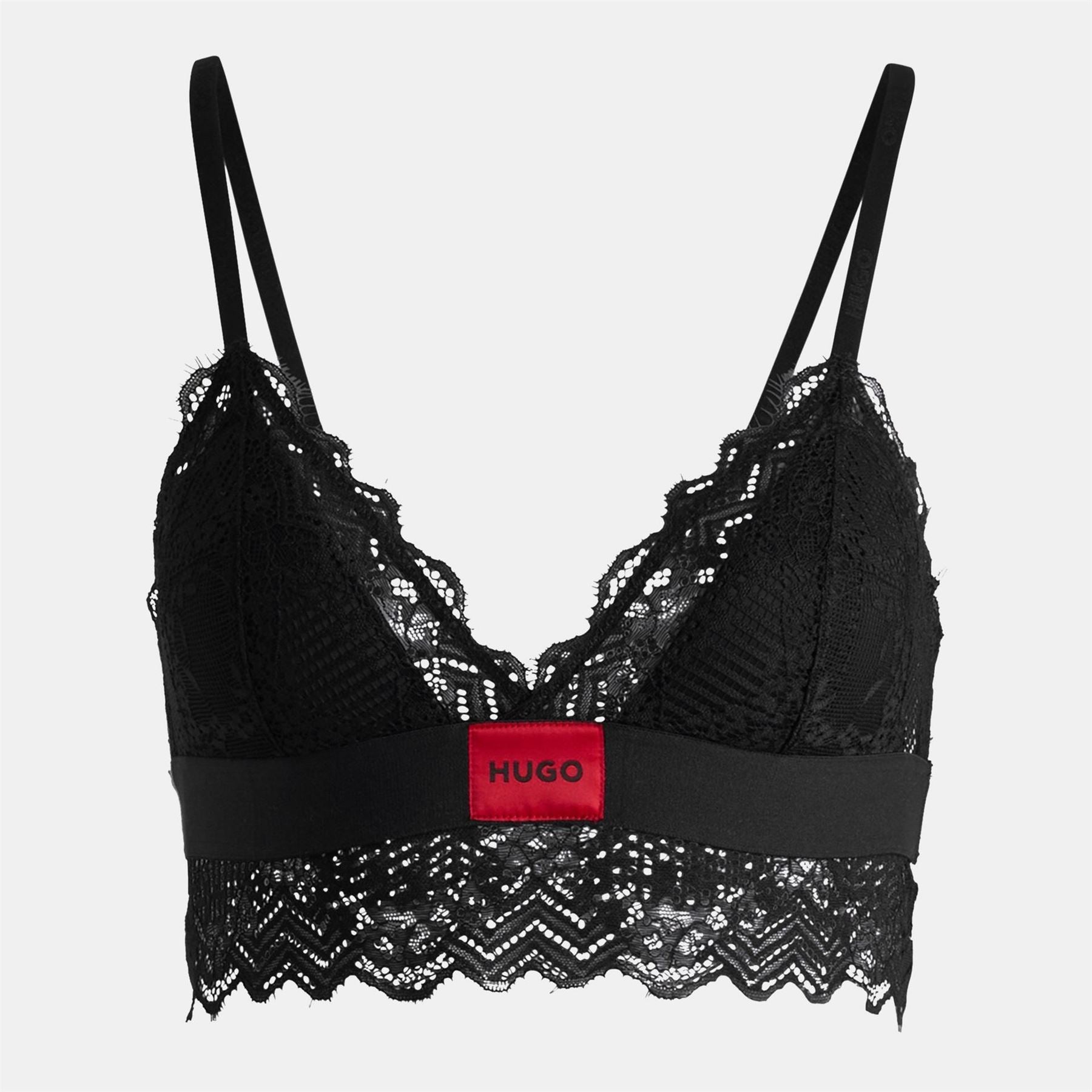 Hugo Triangle Padded Bralette