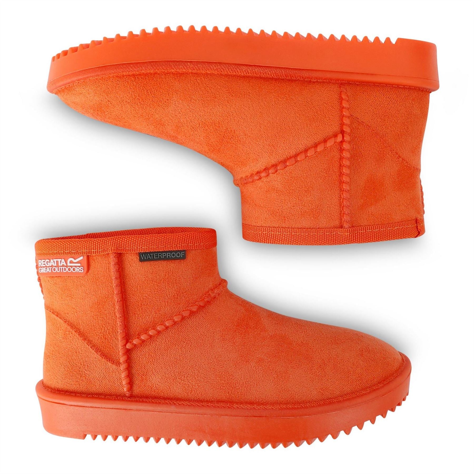 Regatta Kids Risleyjnrwp Snug Boots
