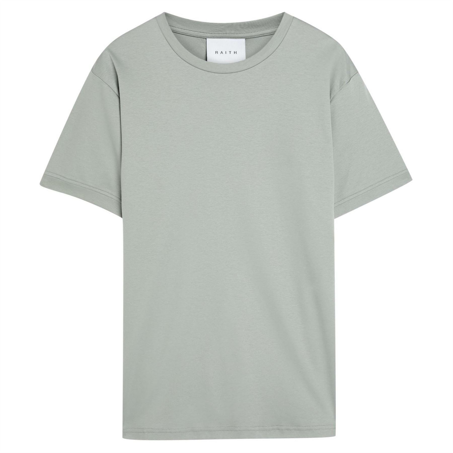 Raith Mercerised Tee ss