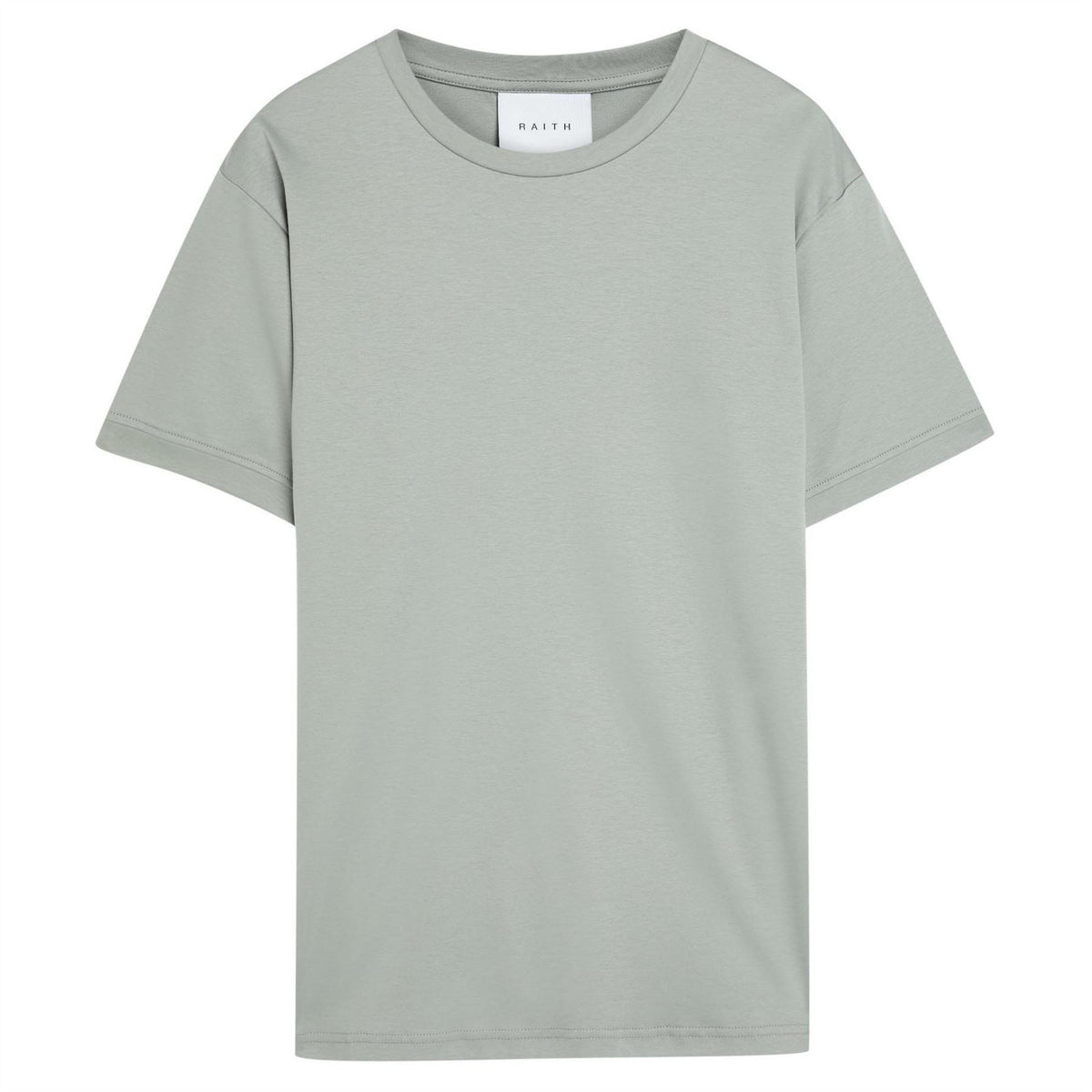 Raith Mercerised Tee ss