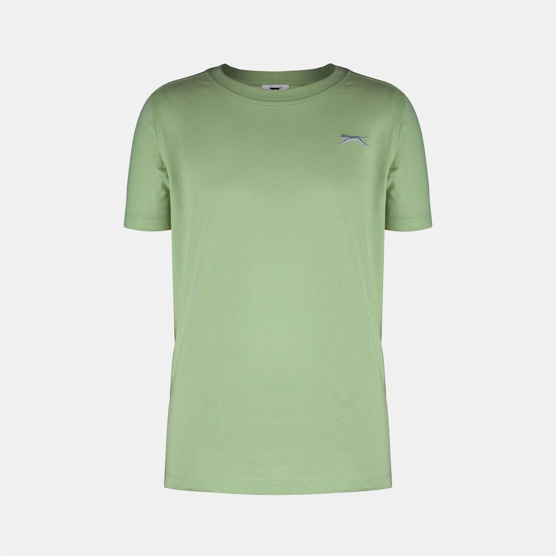 Slazenger Junior Boys Plain Tee Shirt