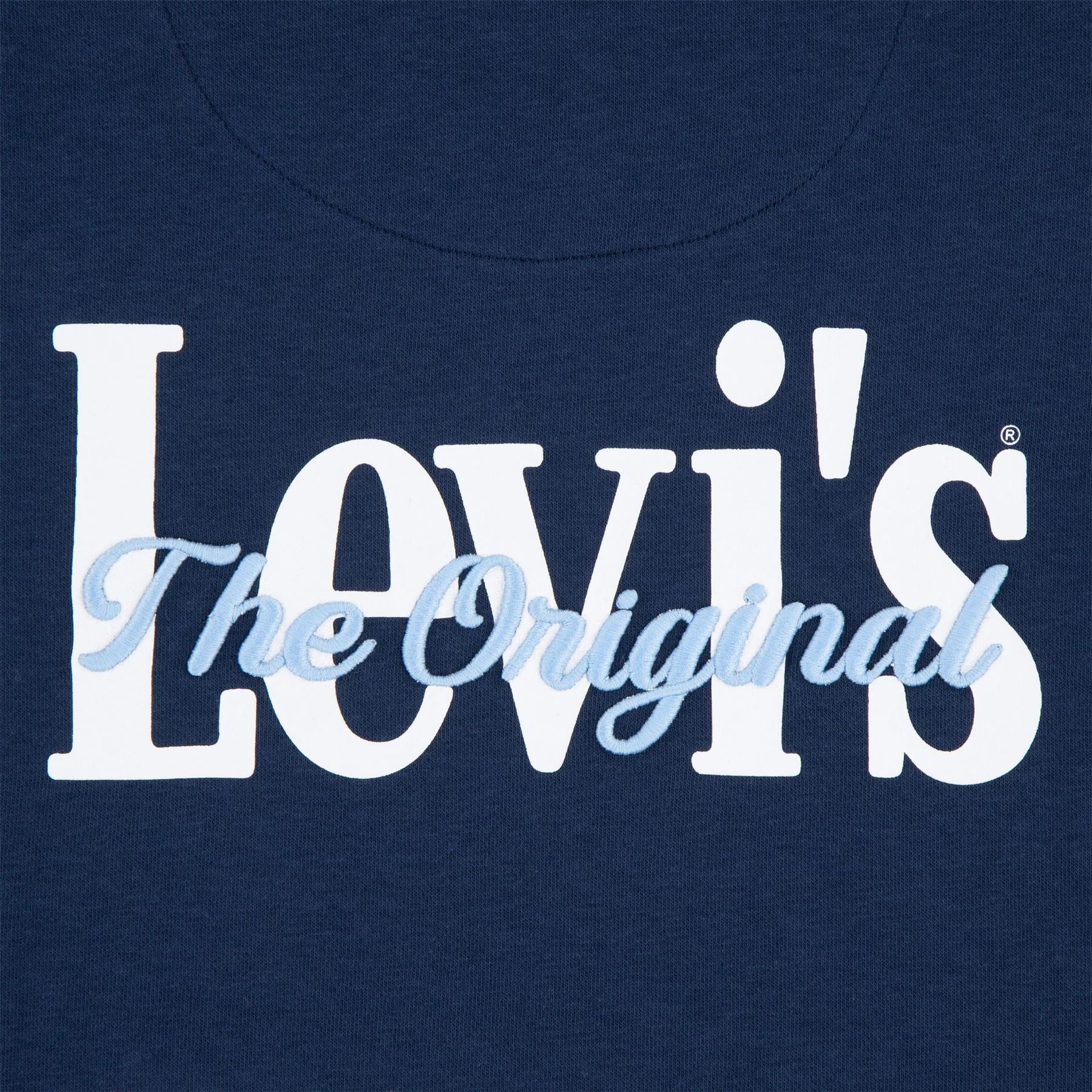 Levis Classic Hoodie Jn62