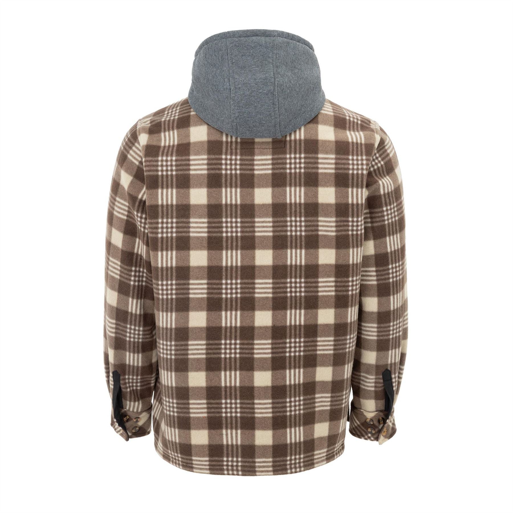 Gelert Mens Sherpa Hooded Jacket