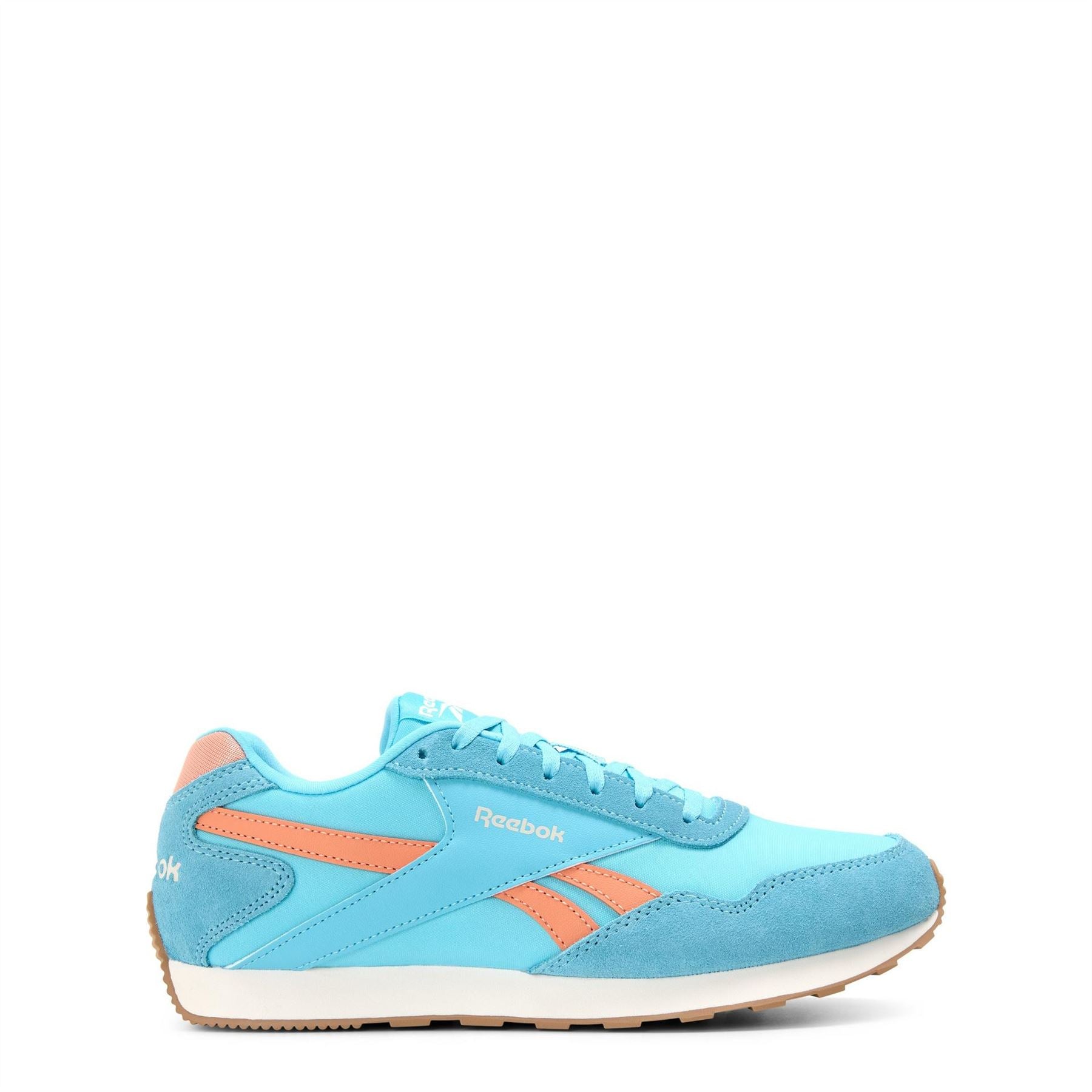 Reebok Glide Low Top Trainers