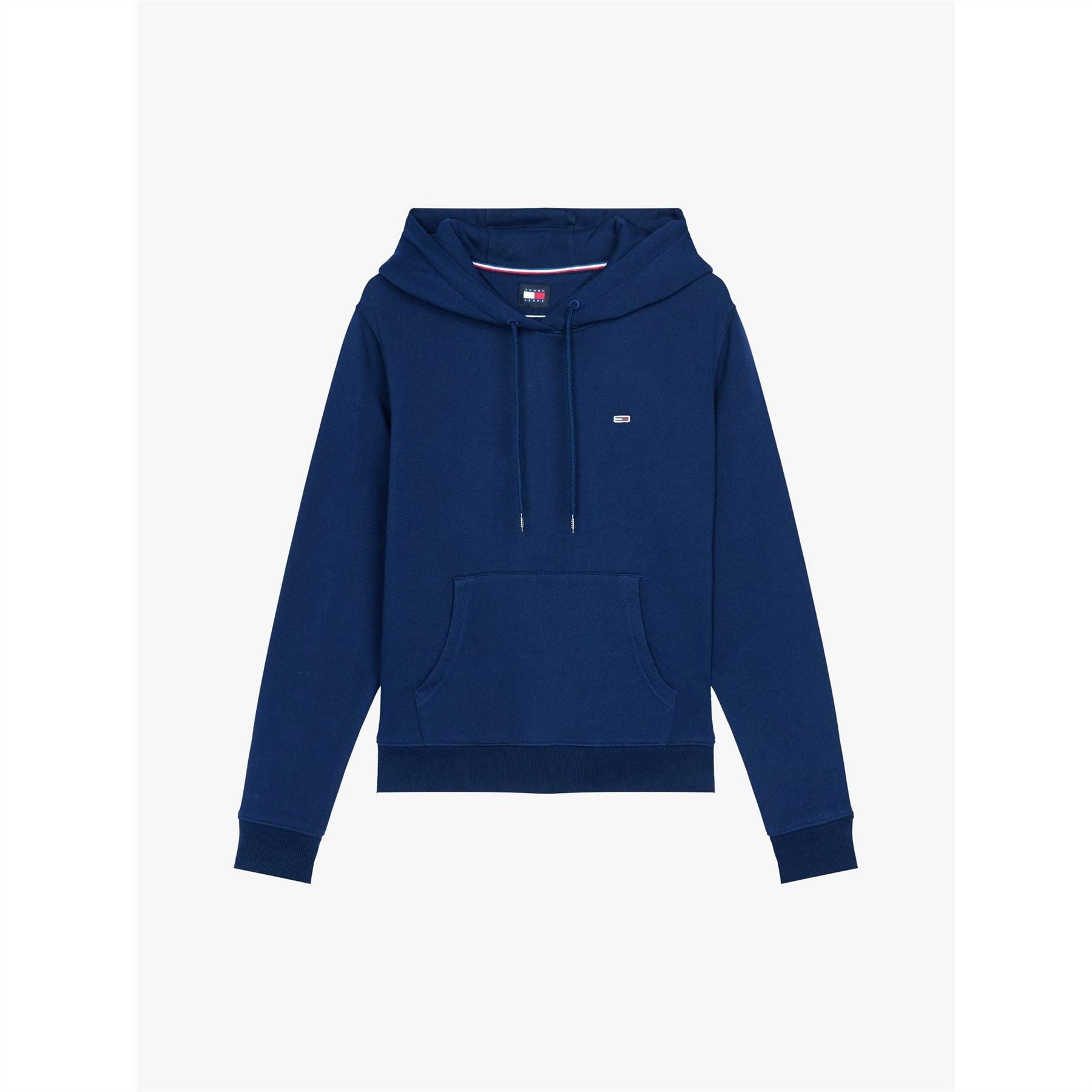 Tommy Jeans Flag Graphic Hooded Sweatshirt